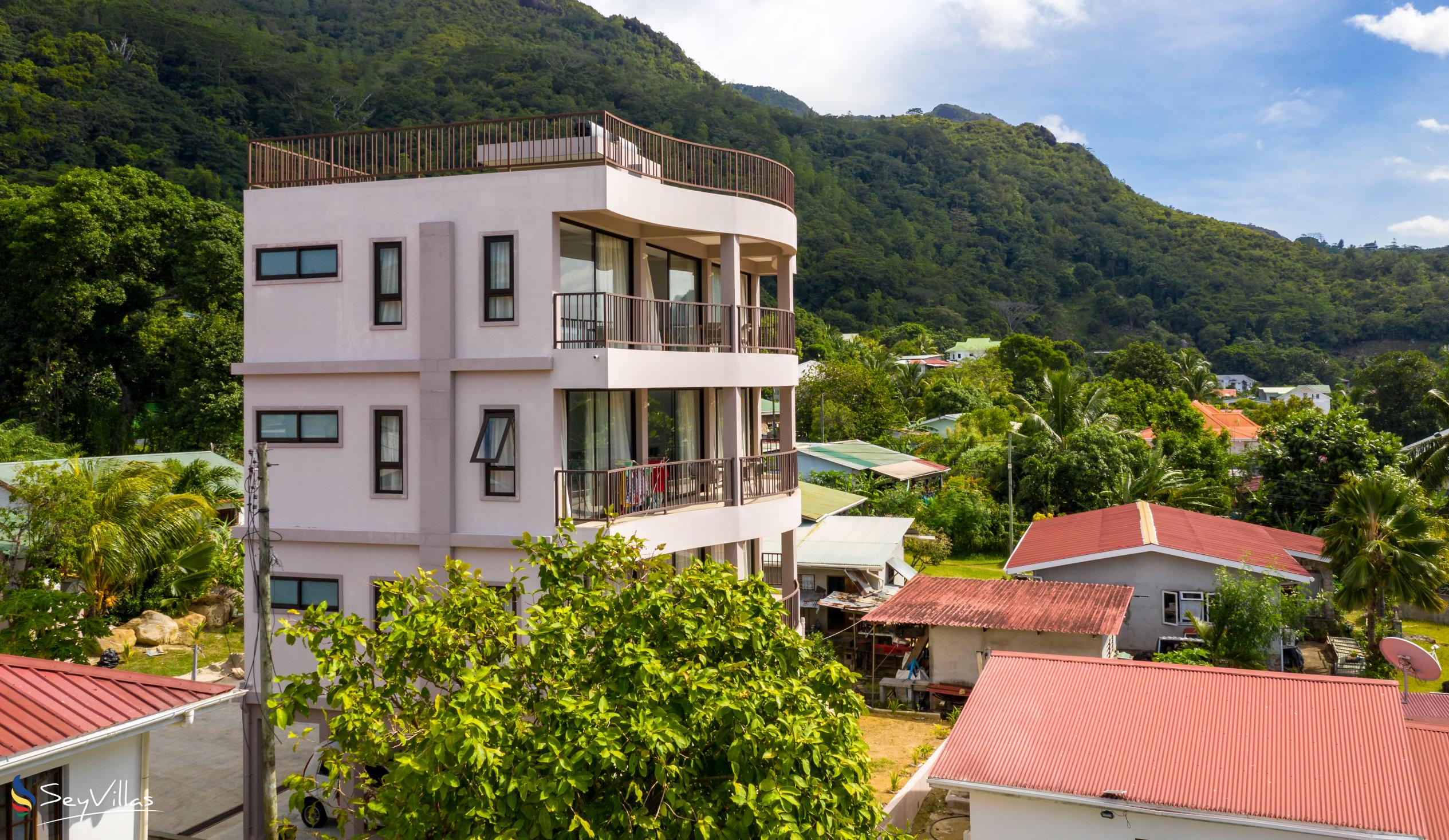 Foto 39: Villa Rousseau - Appartment mit 2 Schlafzimmern - Mahé (Seychellen)