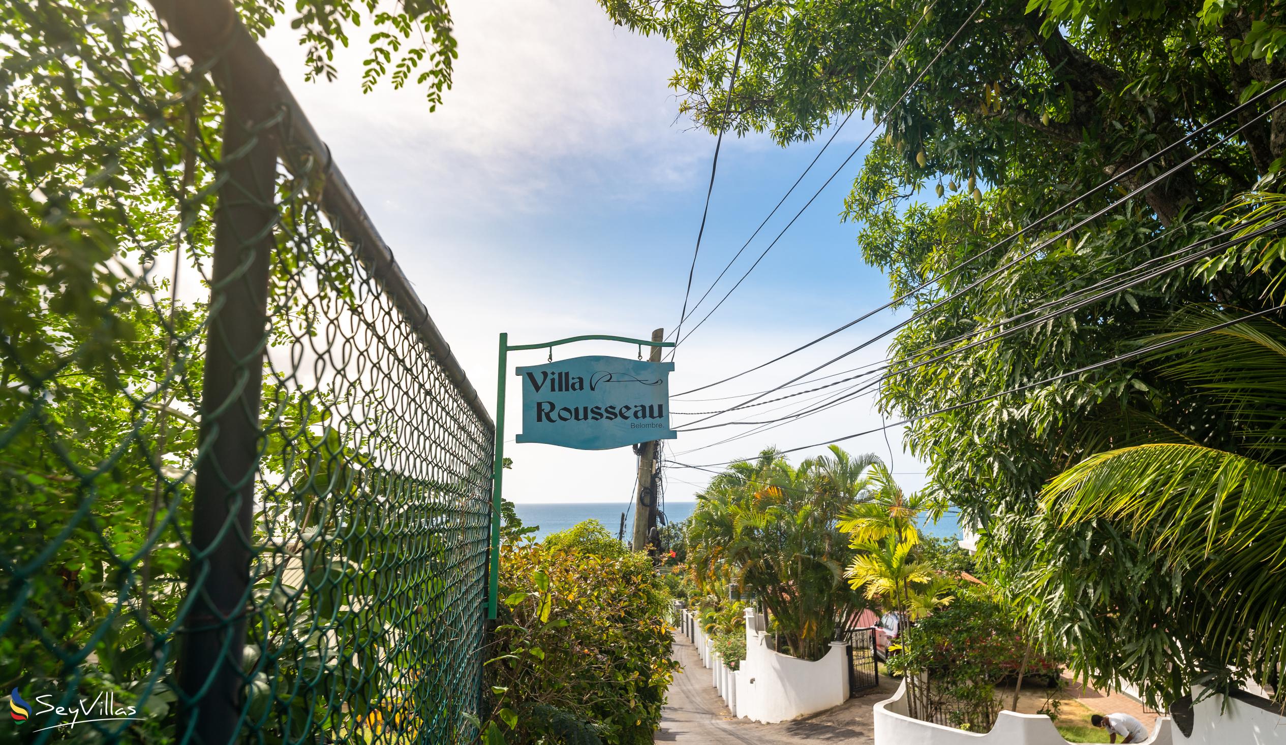 Foto 72: Villa Rousseau - Aussenbereich - Mahé (Seychellen)