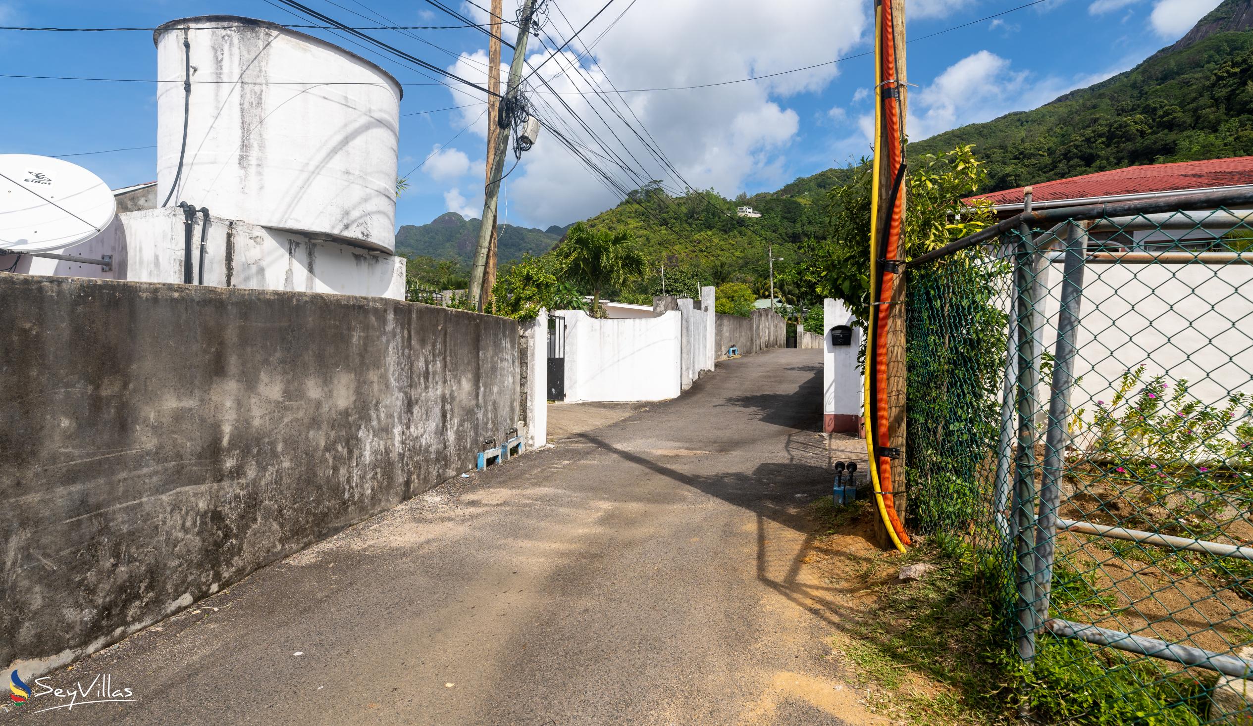 Foto 69: Villa Rousseau - Posizione - Mahé (Seychelles)