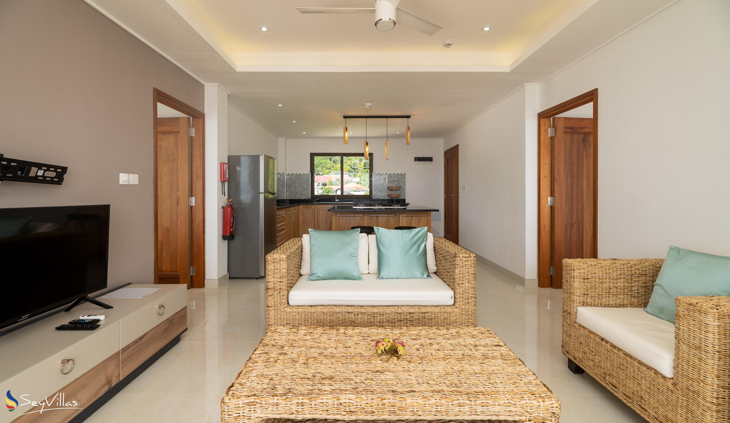 Foto 43: Villa Rousseau - Appartment mit 2 Schlafzimmern - Mahé (Seychellen)
