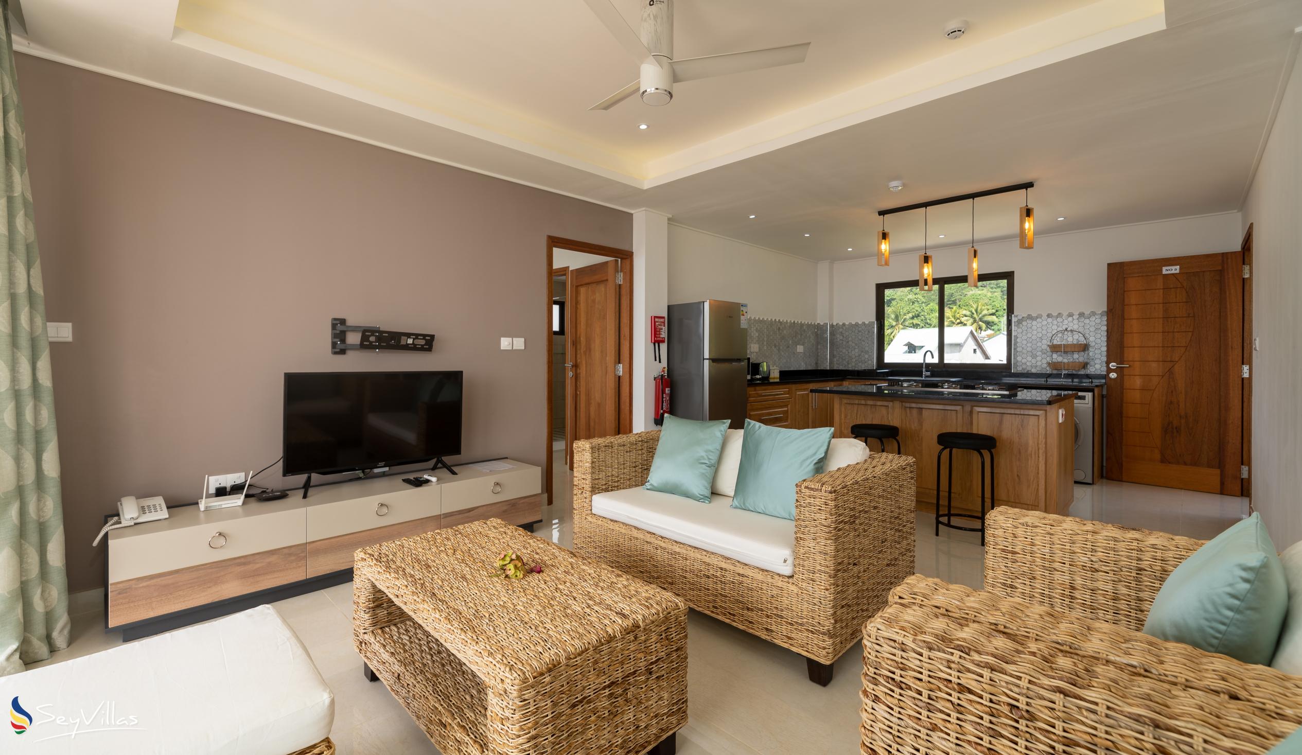 Foto 42: Villa Rousseau - Appartment mit 2 Schlafzimmern - Mahé (Seychellen)