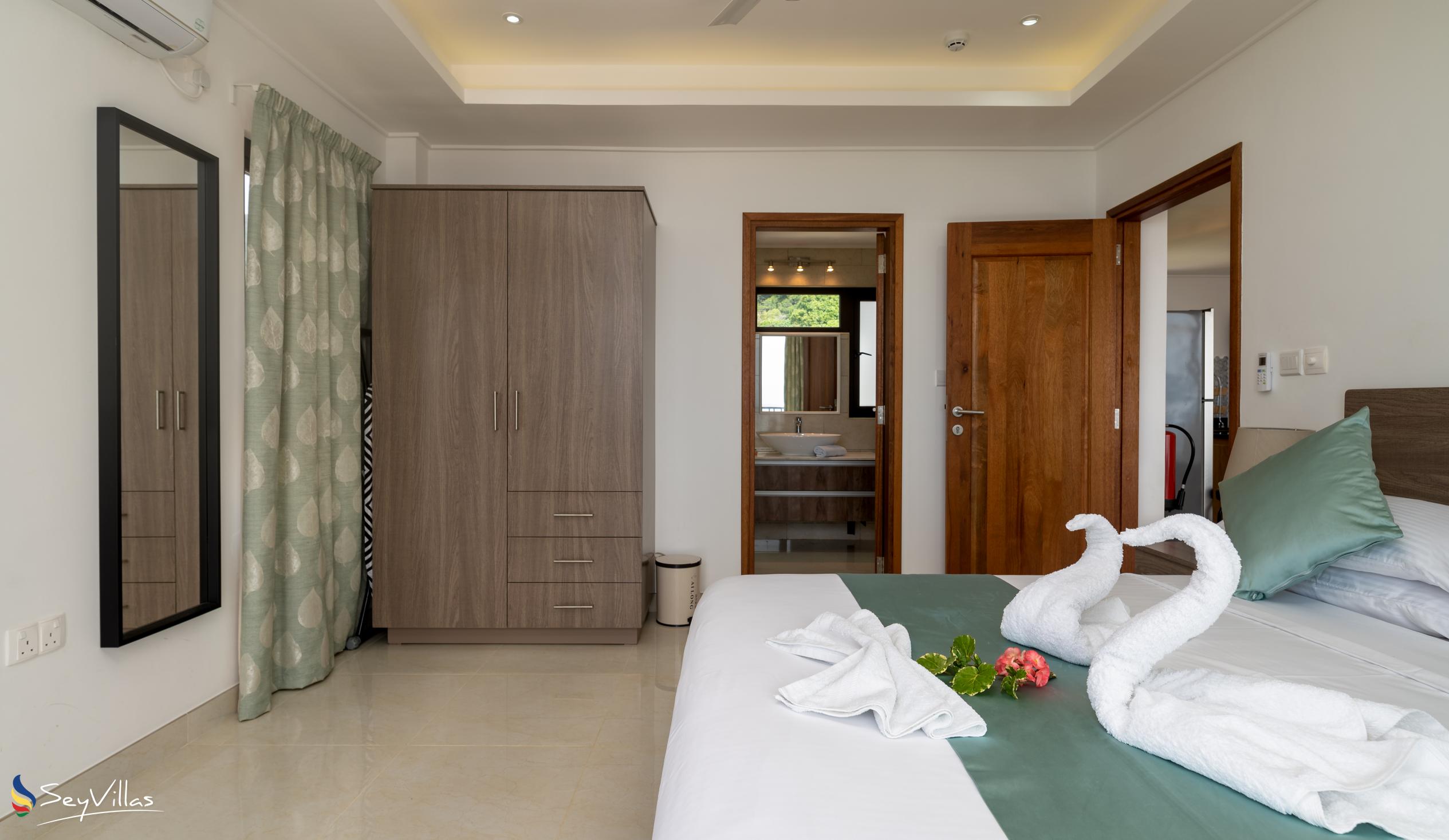 Foto 60: Villa Rousseau - Appartment mit 2 Schlafzimmern - Mahé (Seychellen)