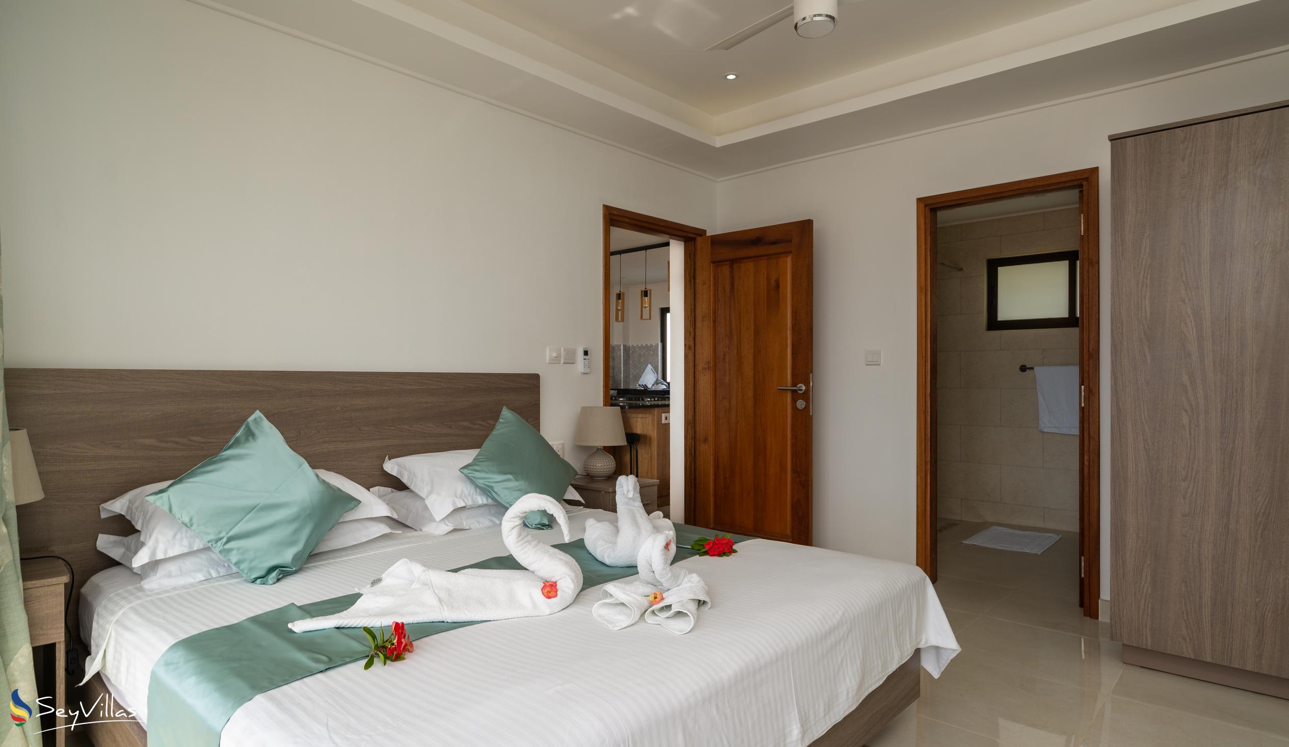 Foto 50: Villa Rousseau - Appartment mit 2 Schlafzimmern - Mahé (Seychellen)