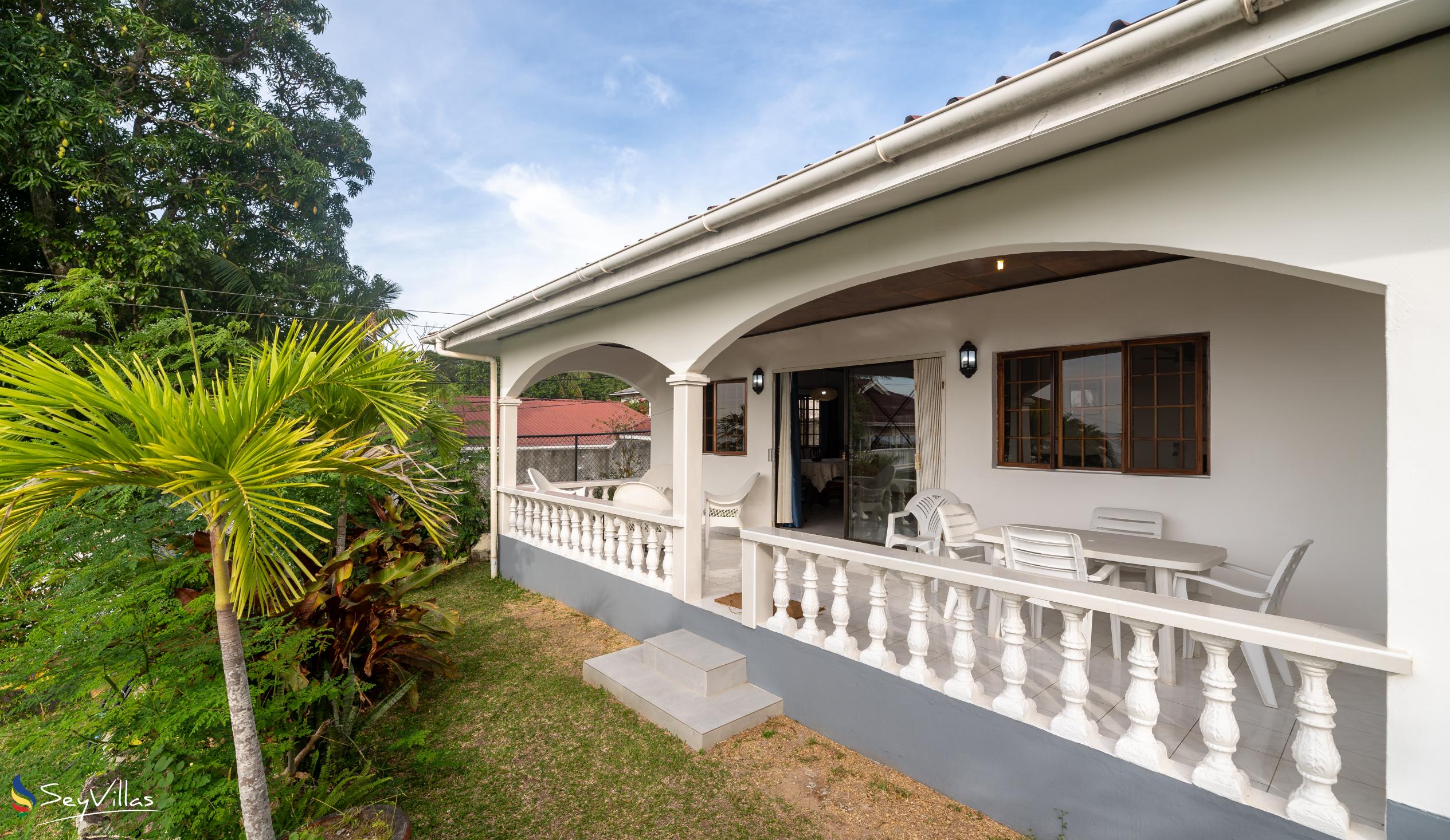 Foto 9: Villa Rousseau - Villa mit 3 Schlafzimmern - Mahé (Seychellen)