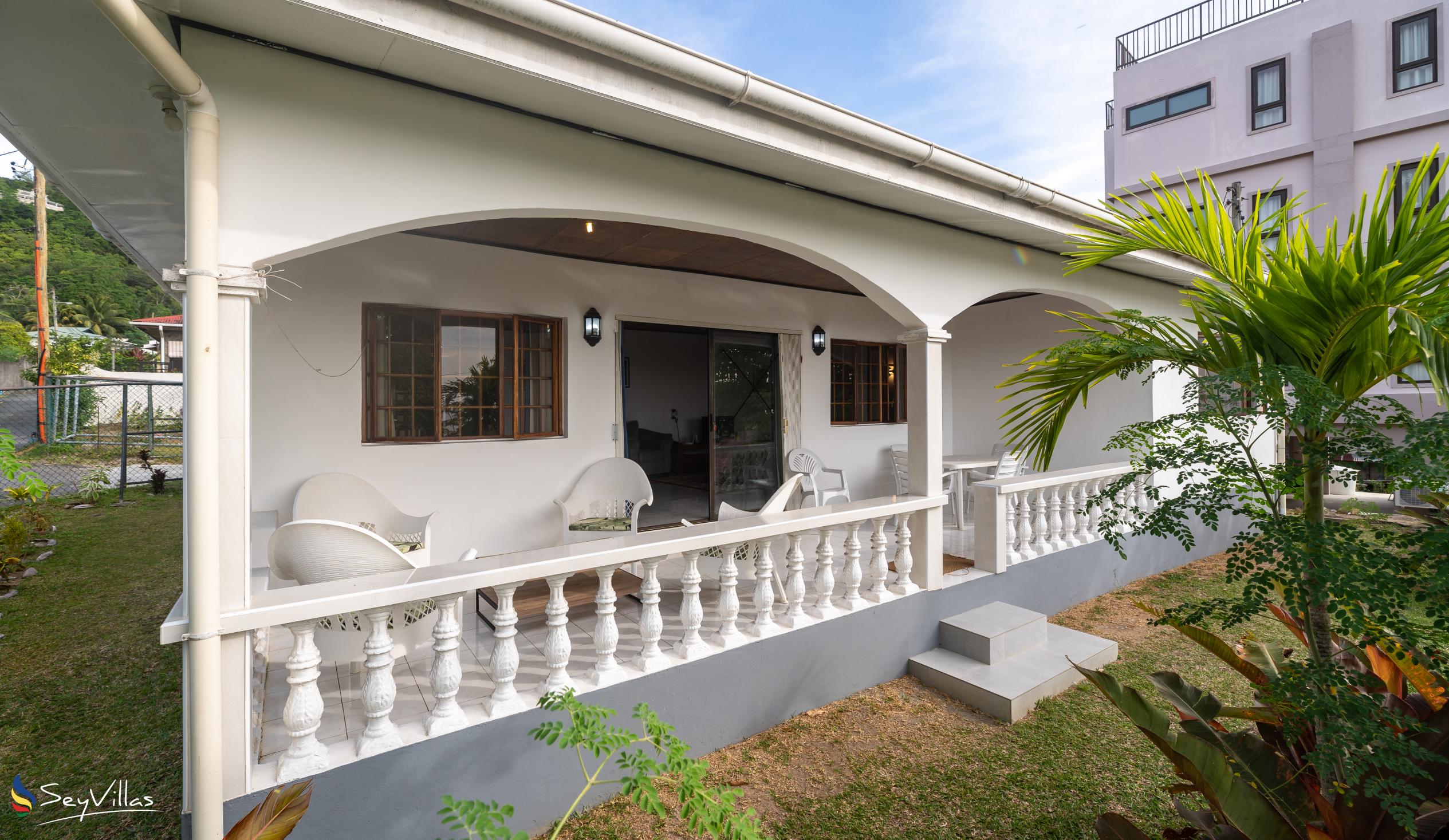 Foto 13: Villa Rousseau - Villa mit 3 Schlafzimmern - Mahé (Seychellen)