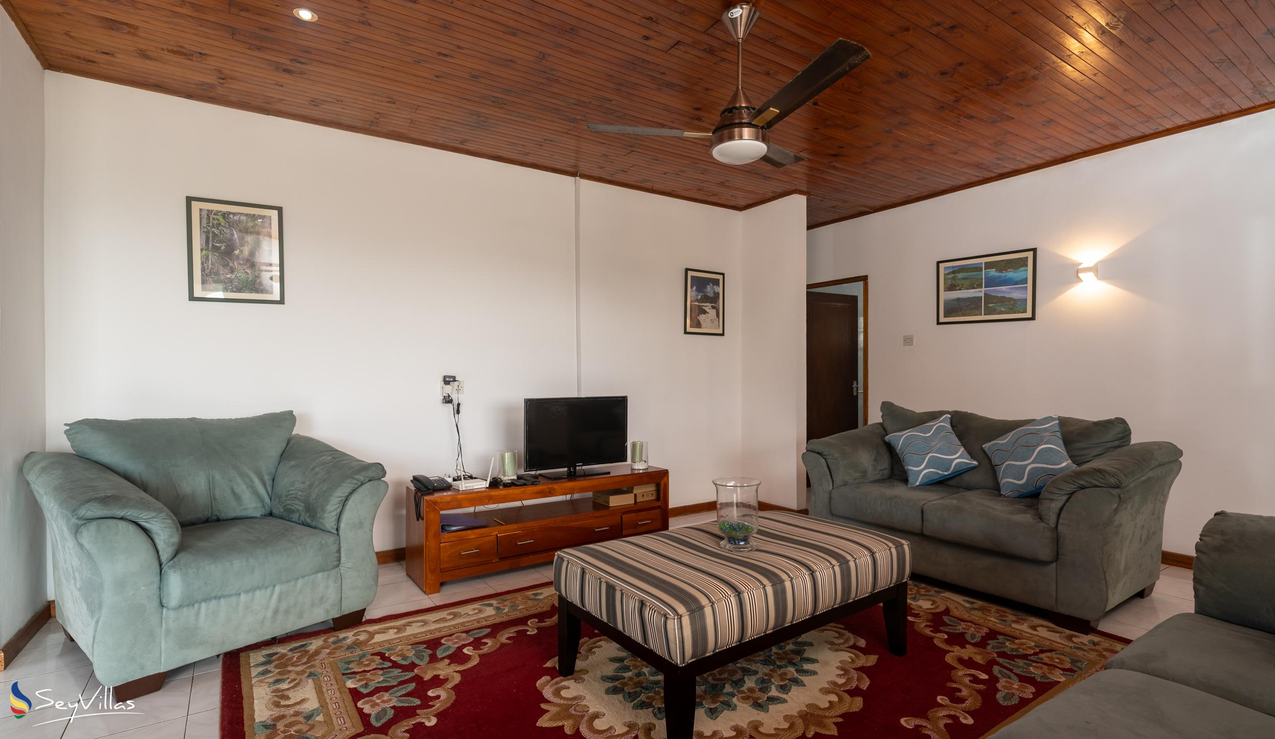 Foto 11: Villa Rousseau - Villa mit 3 Schlafzimmern - Mahé (Seychellen)
