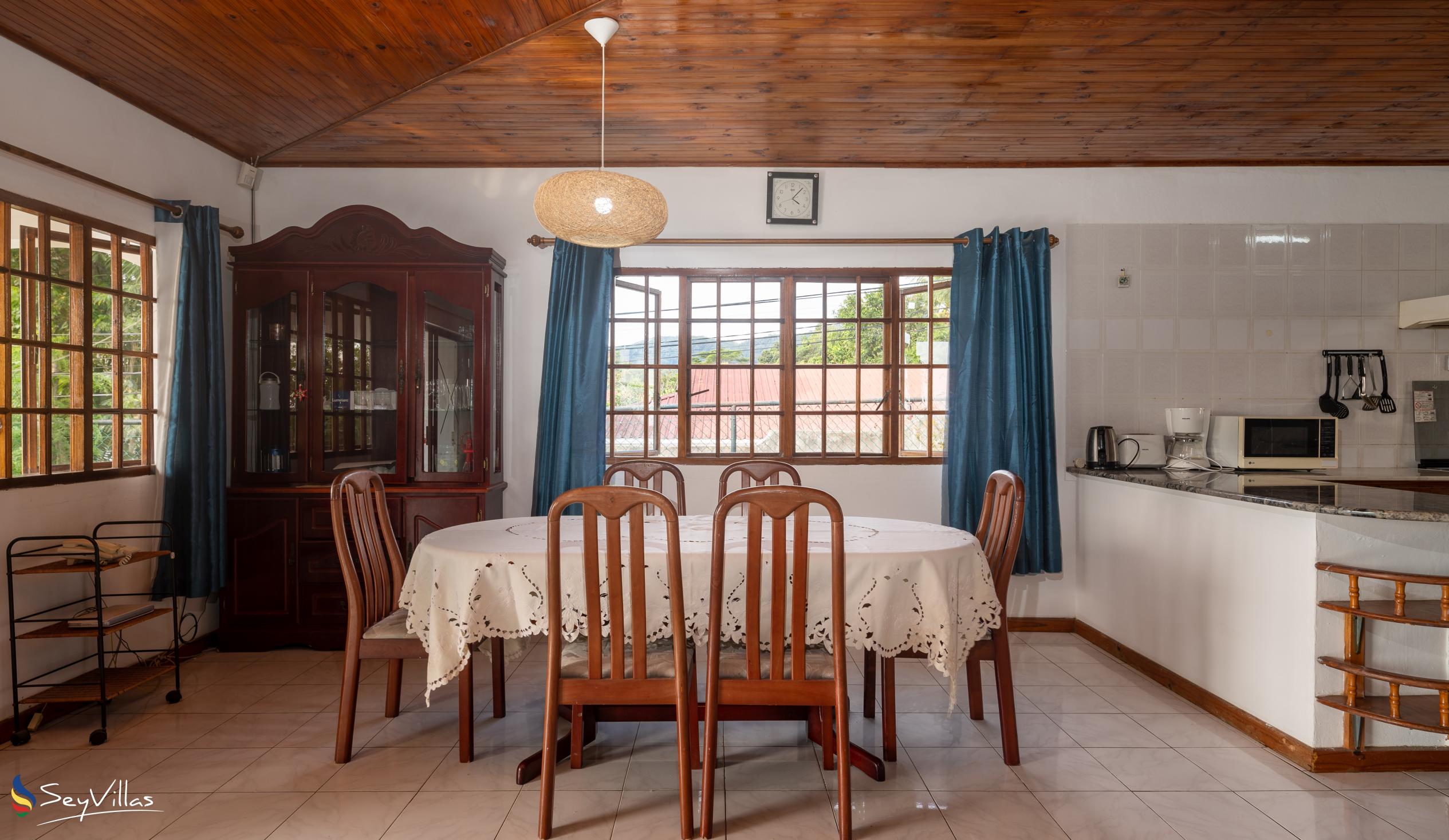 Foto 17: Villa Rousseau - Villa mit 3 Schlafzimmern - Mahé (Seychellen)