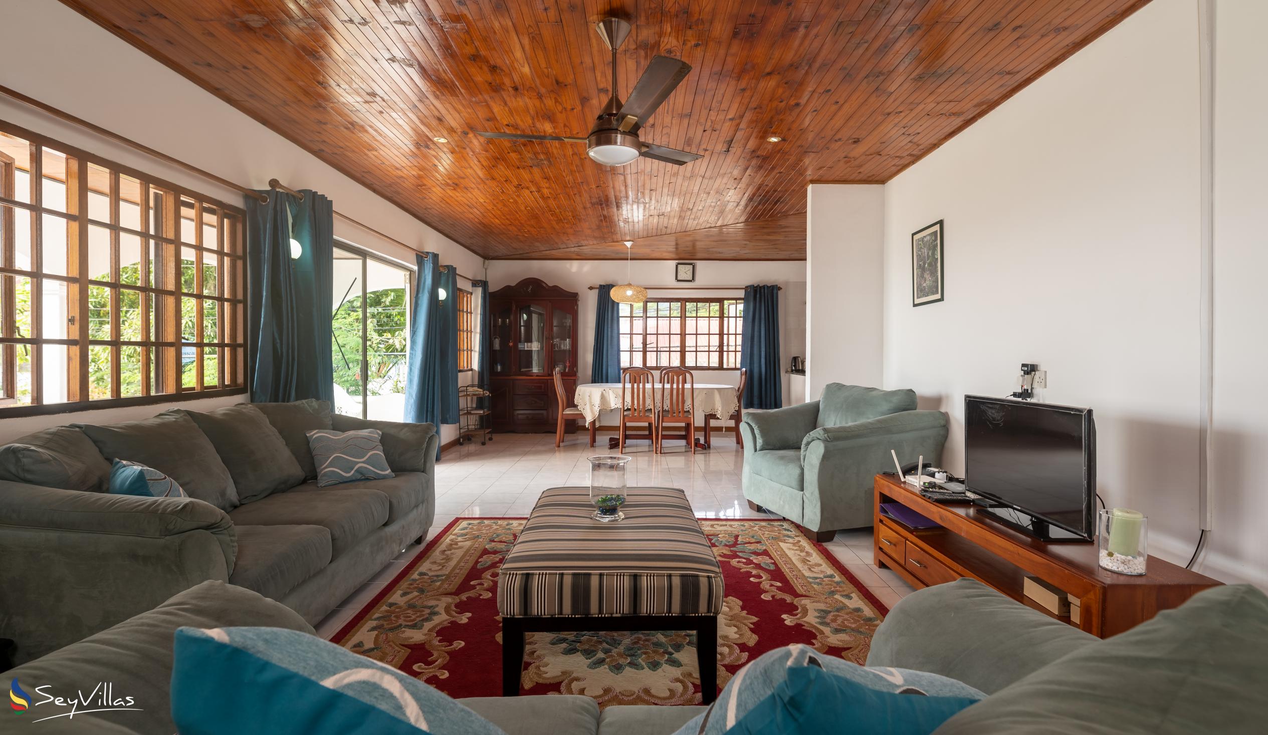 Foto 10: Villa Rousseau - Villa mit 3 Schlafzimmern - Mahé (Seychellen)