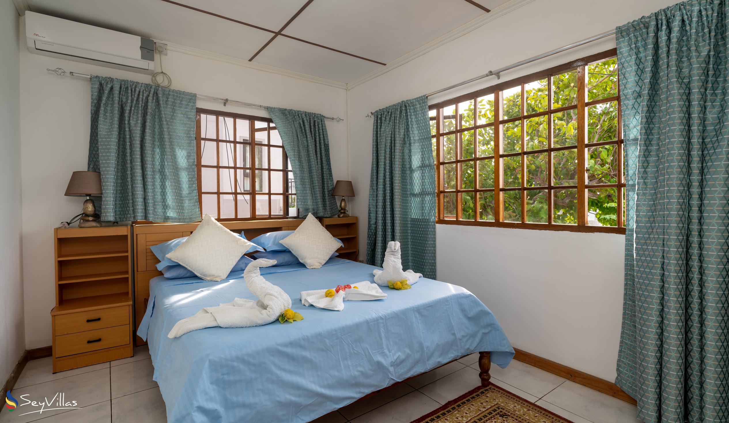 Foto 12: Villa Rousseau - Villa mit 3 Schlafzimmern - Mahé (Seychellen)