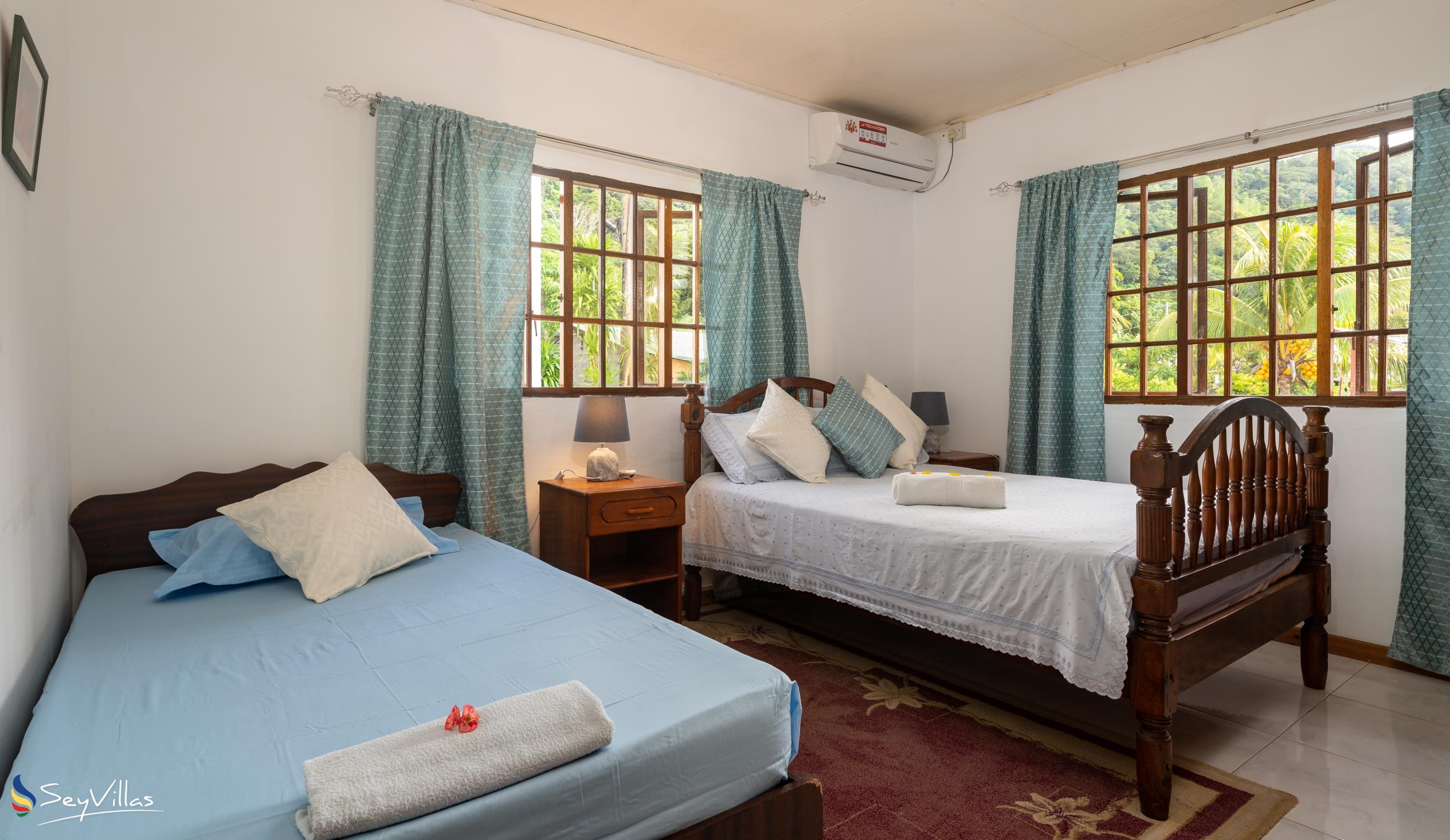Foto 32: Villa Rousseau - Villa mit 3 Schlafzimmern - Mahé (Seychellen)