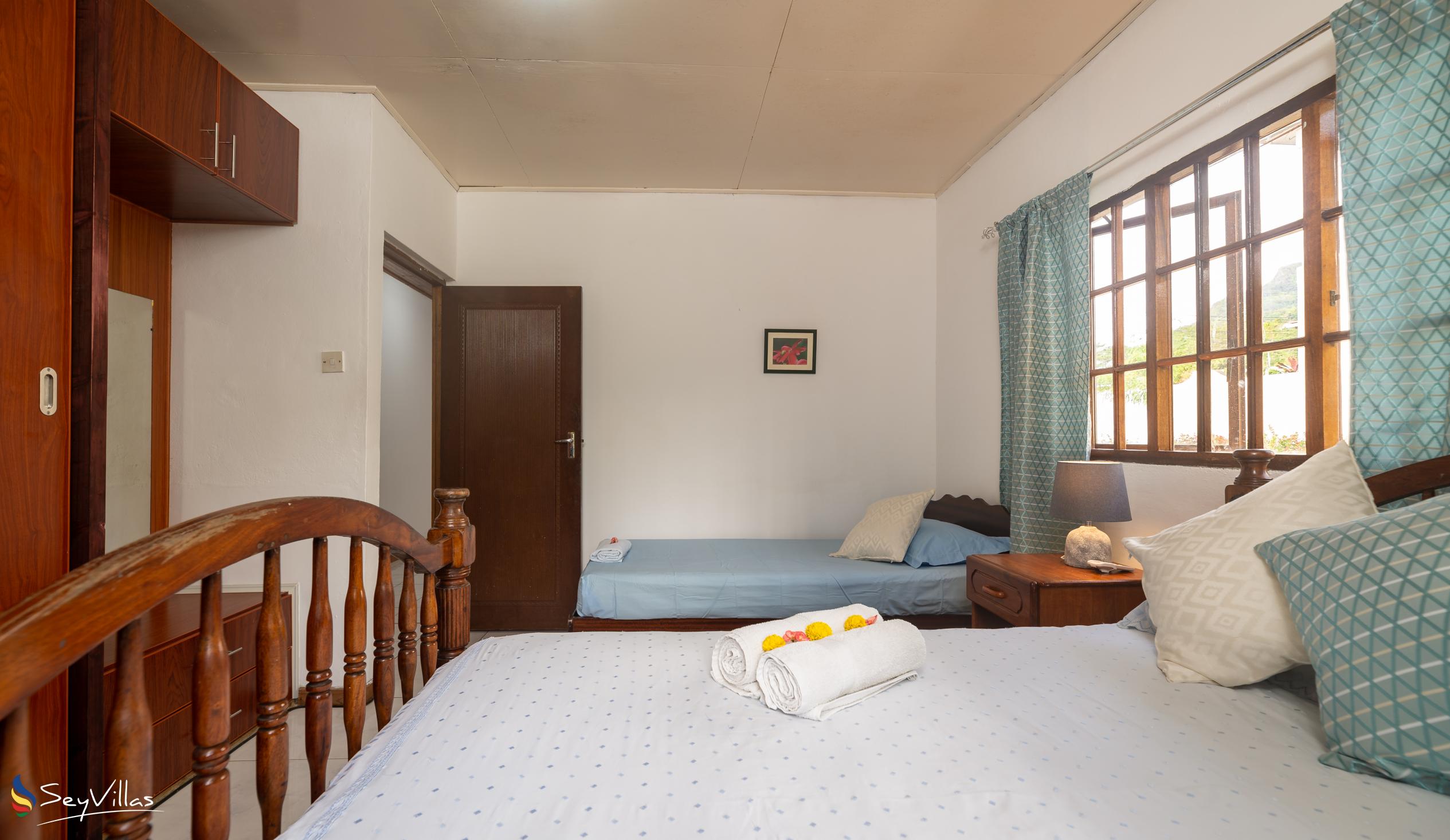 Foto 33: Villa Rousseau - Villa mit 3 Schlafzimmern - Mahé (Seychellen)
