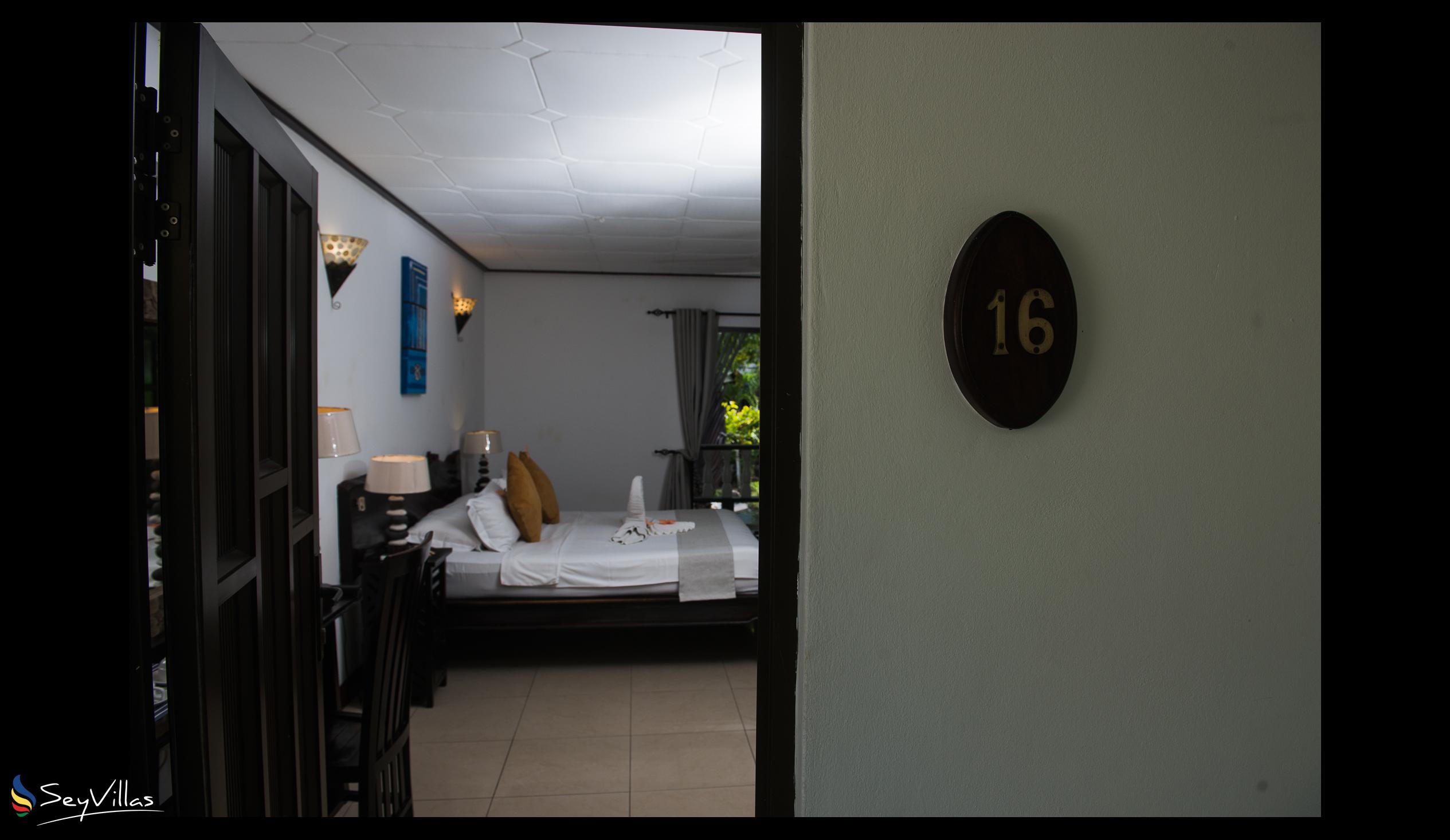 Foto 59: Chateau Saint Cloud - Standard Zimmer - La Digue (Seychellen)