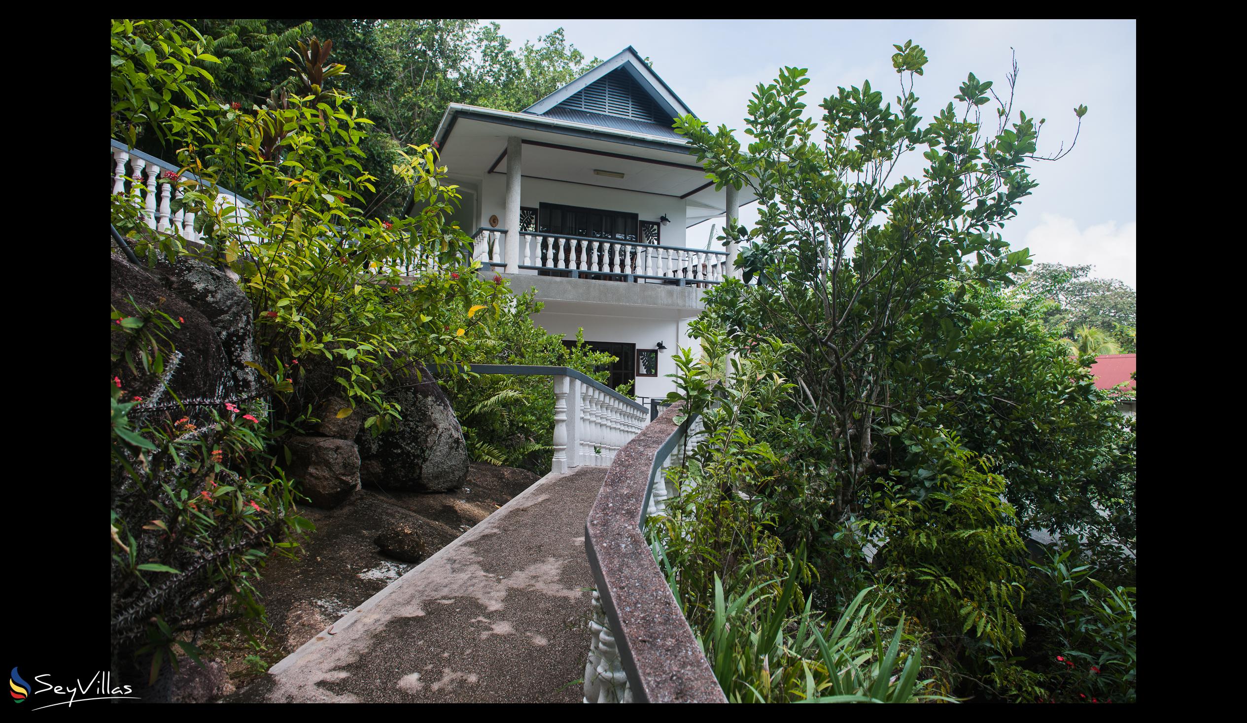 Foto 71: Chateau Saint Cloud - Superior Zimmer - La Digue (Seychellen)