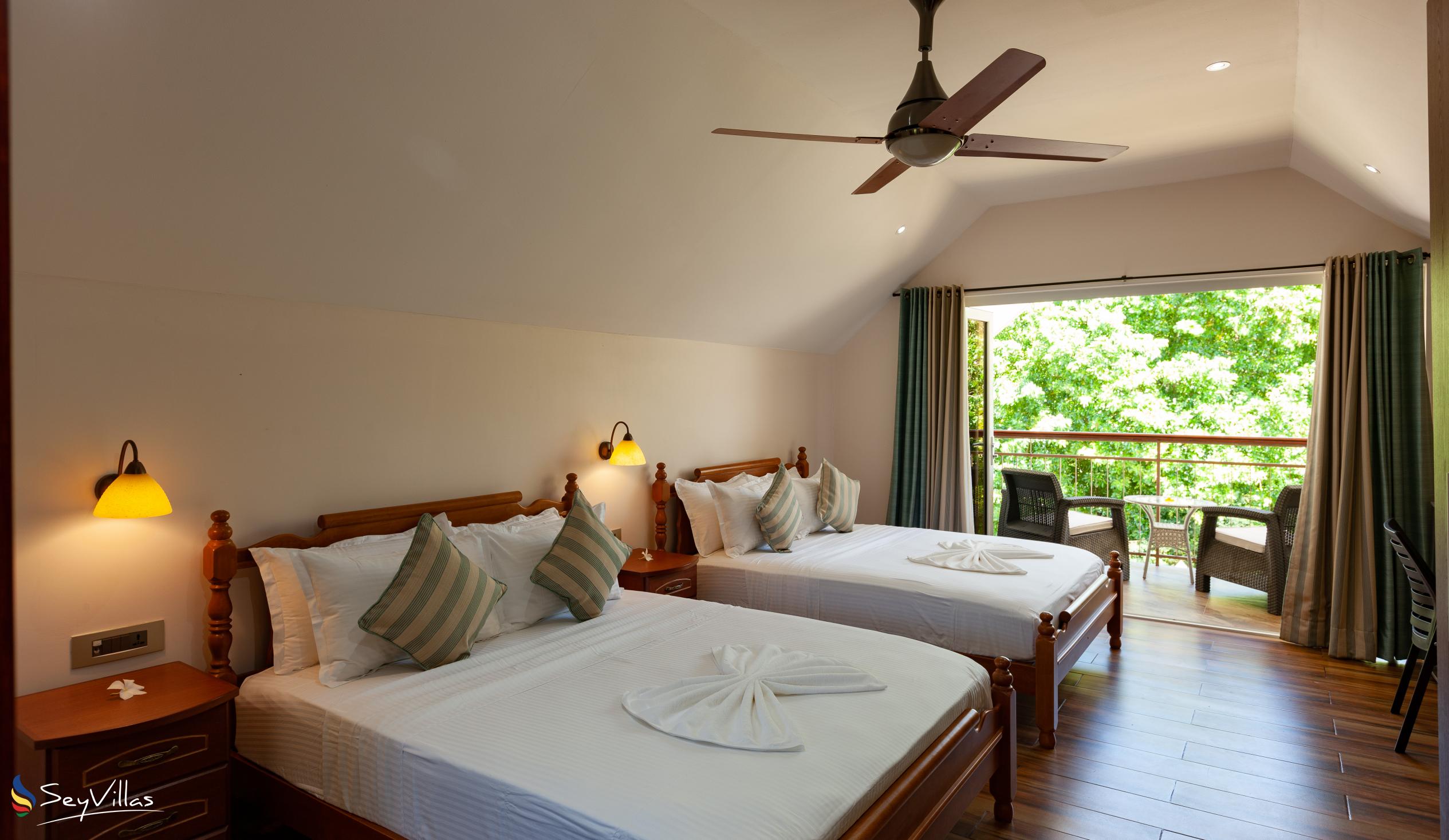 Foto 28: The Garden Villas - Gästehaus mit 2 Schlafzimmern - La Digue (Seychellen)