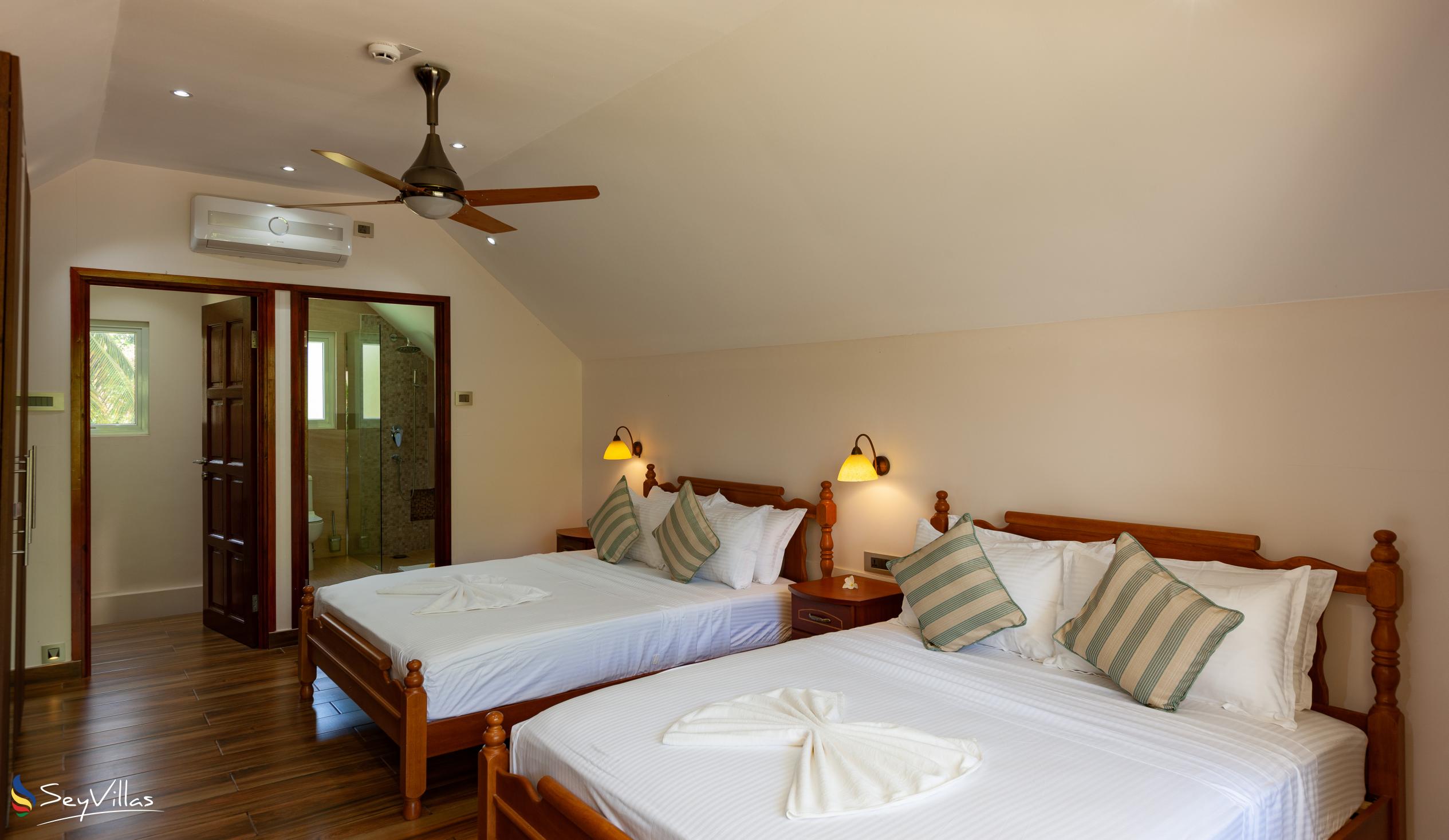 Foto 26: The Garden Villas - Gästehaus mit 2 Schlafzimmern - La Digue (Seychellen)
