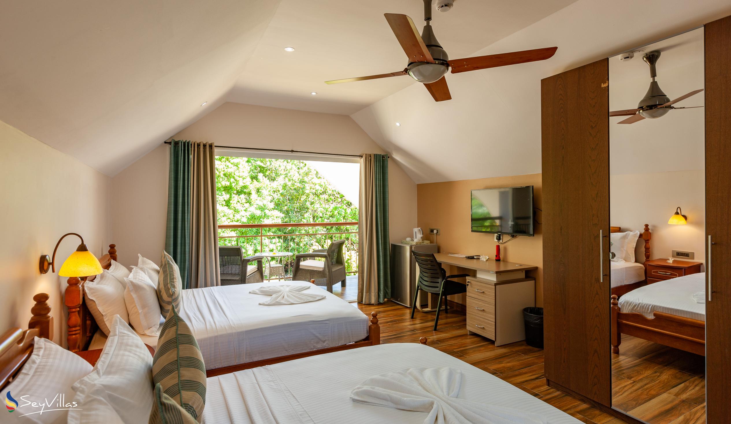 Foto 23: The Garden Villas - Gästehaus mit 2 Schlafzimmern - La Digue (Seychellen)