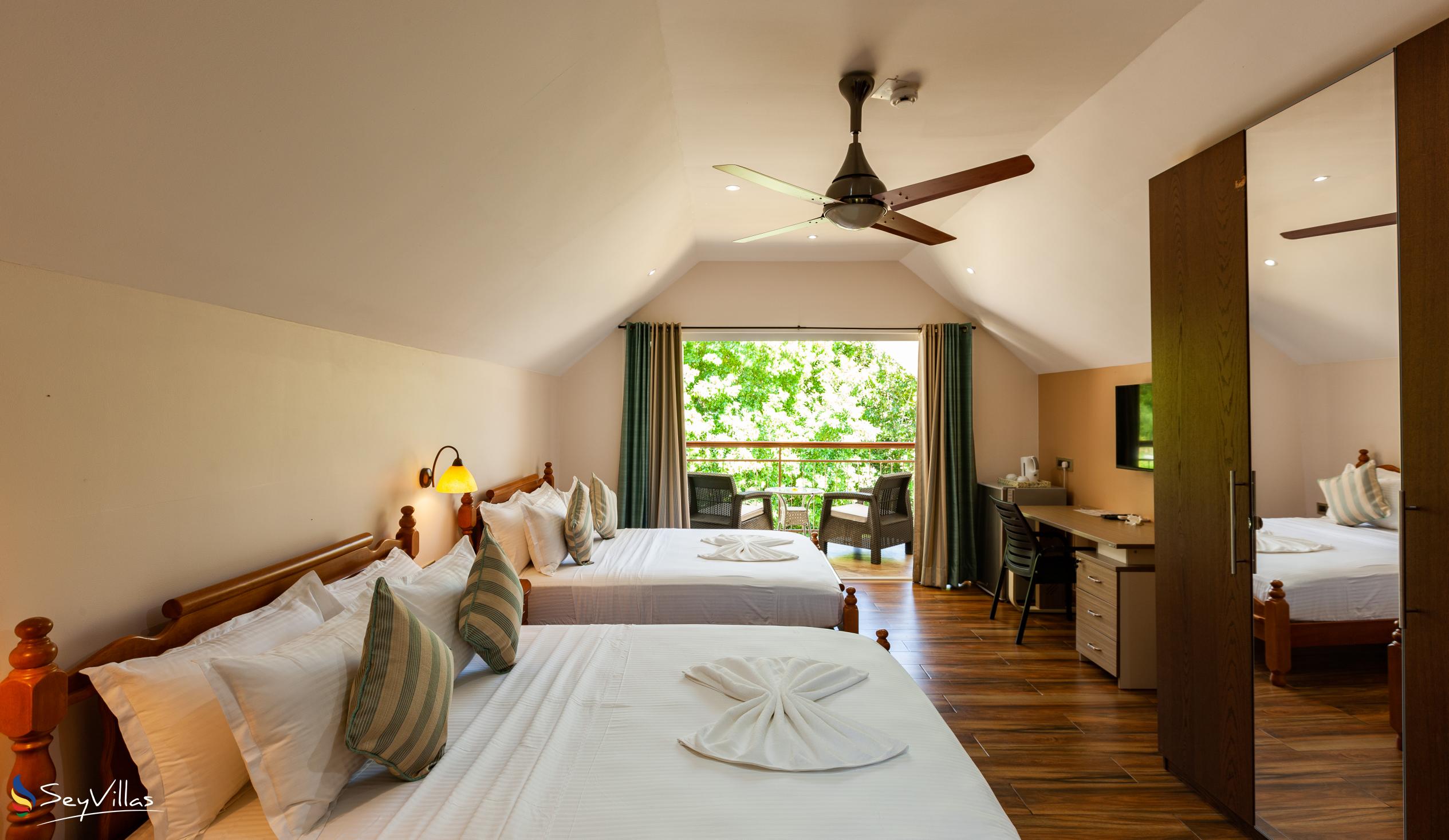 Foto 30: The Garden Villas - Gästehaus mit 2 Schlafzimmern - La Digue (Seychellen)