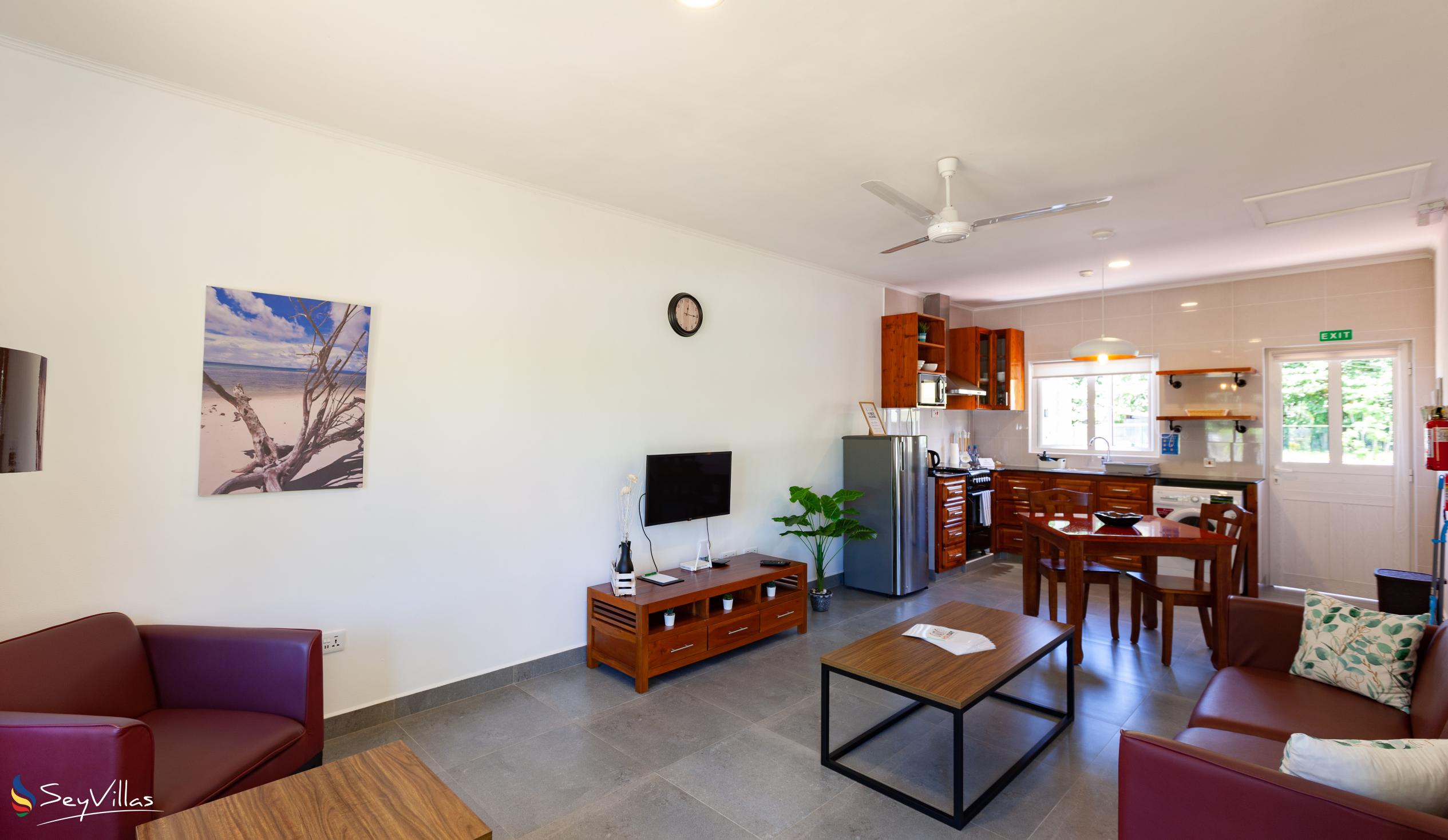 Foto 26: ANV Holiday Apartments - Appartamento con 1 camera - Praslin (Seychelles)