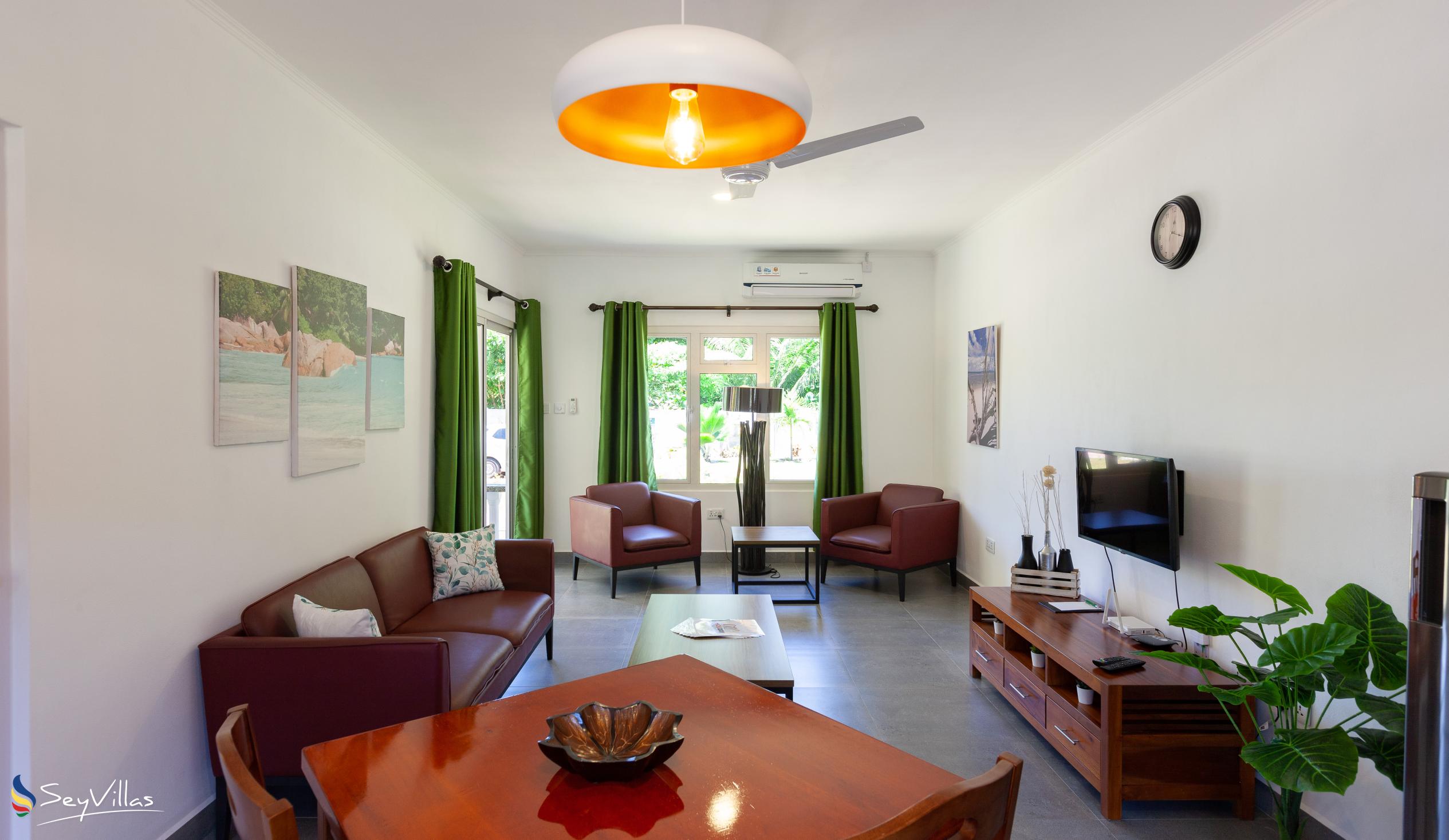 Foto 24: ANV Holiday Apartments - 1-Schlafzimmer-Appartement - Praslin (Seychellen)