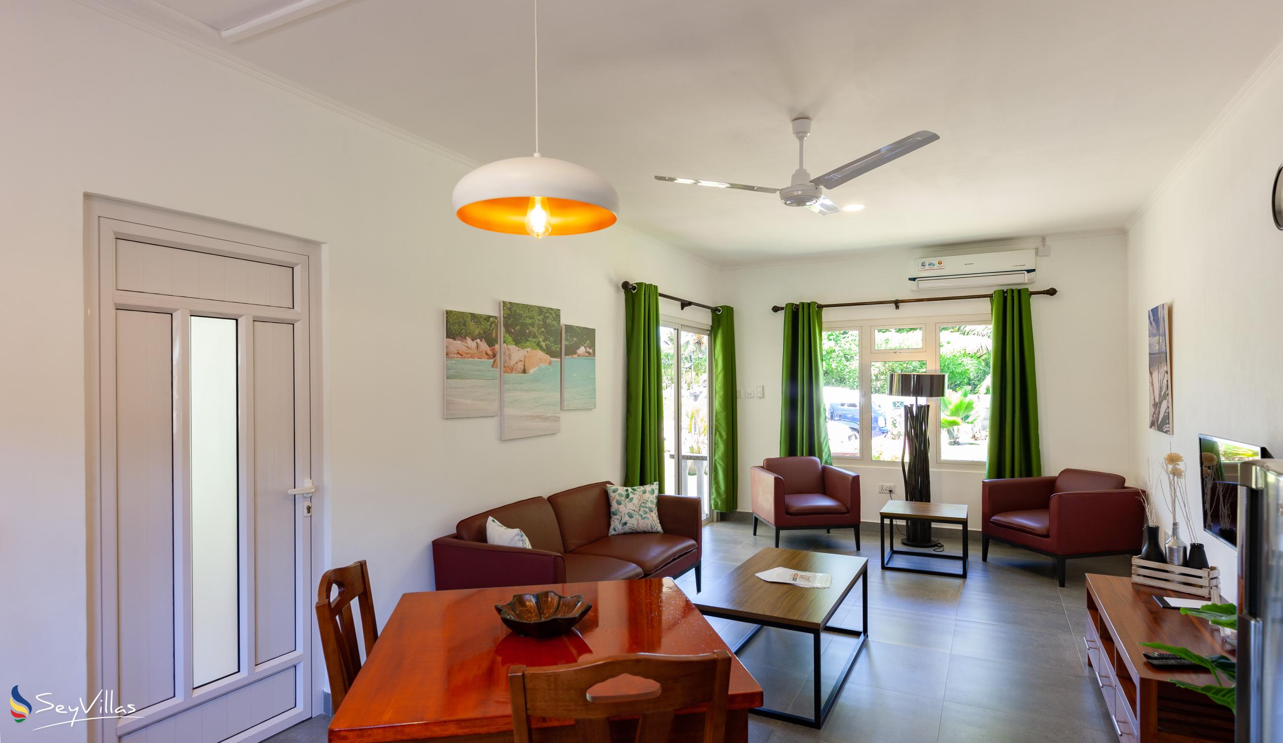 Foto 23: ANV Holiday Apartments - 1-Schlafzimmer-Appartement - Praslin (Seychellen)