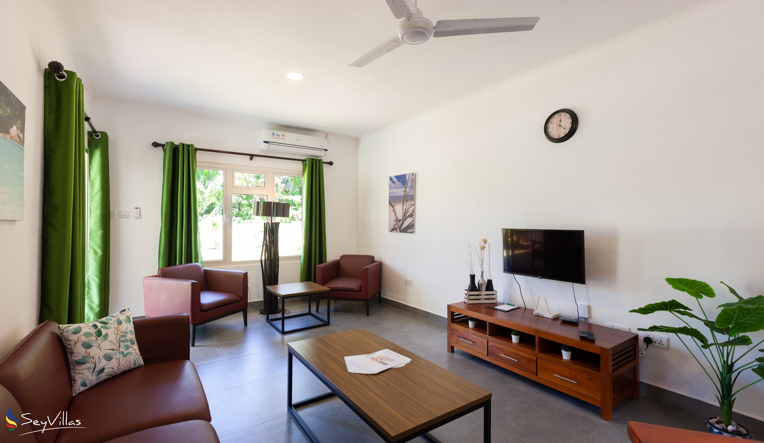 Foto 22: ANV Holiday Apartments - Appartamento con 1 camera - Praslin (Seychelles)