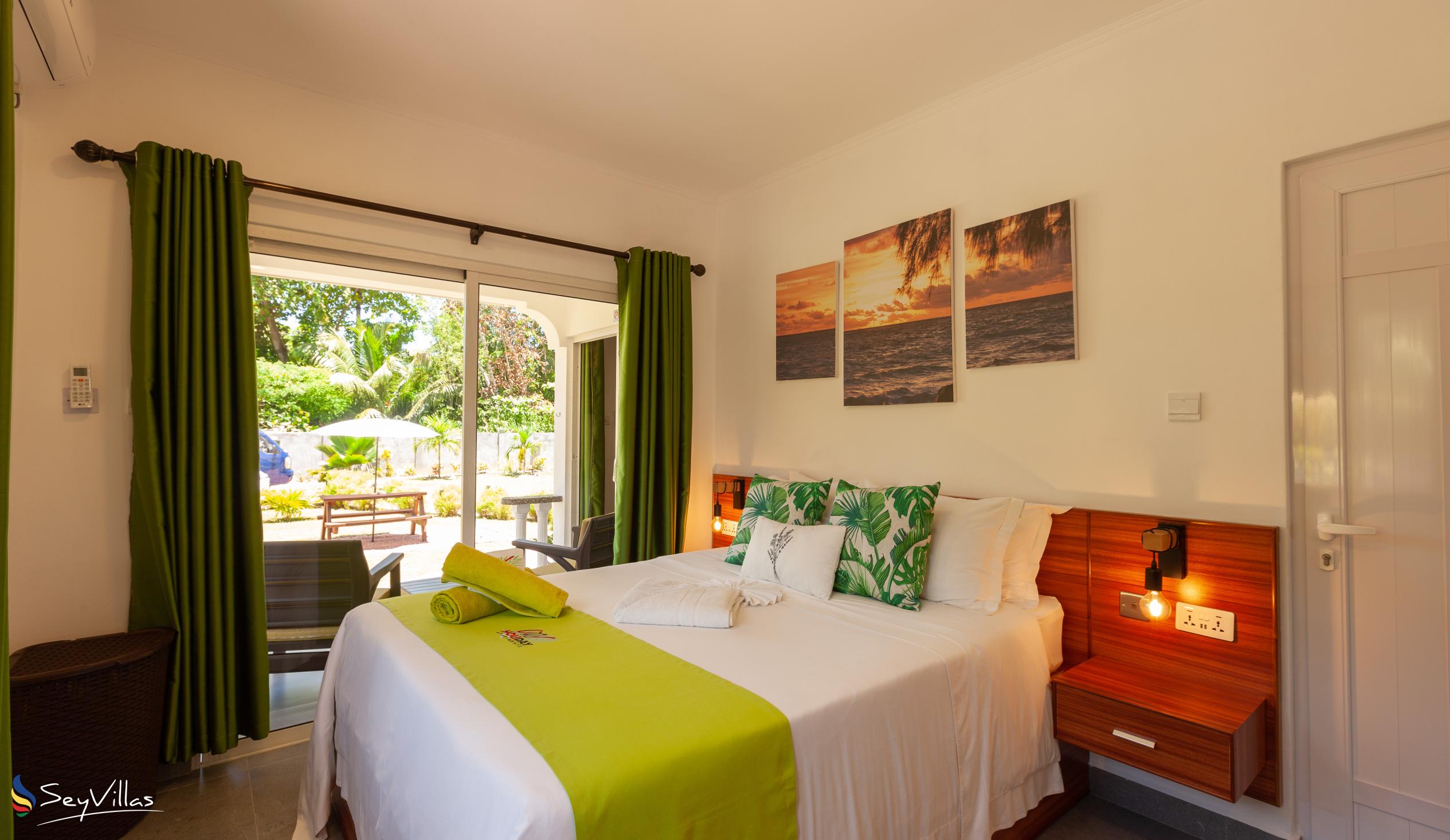 Photo 18: ANV Holiday Apartments - 1-Bedroom Apartment - Praslin (Seychelles)
