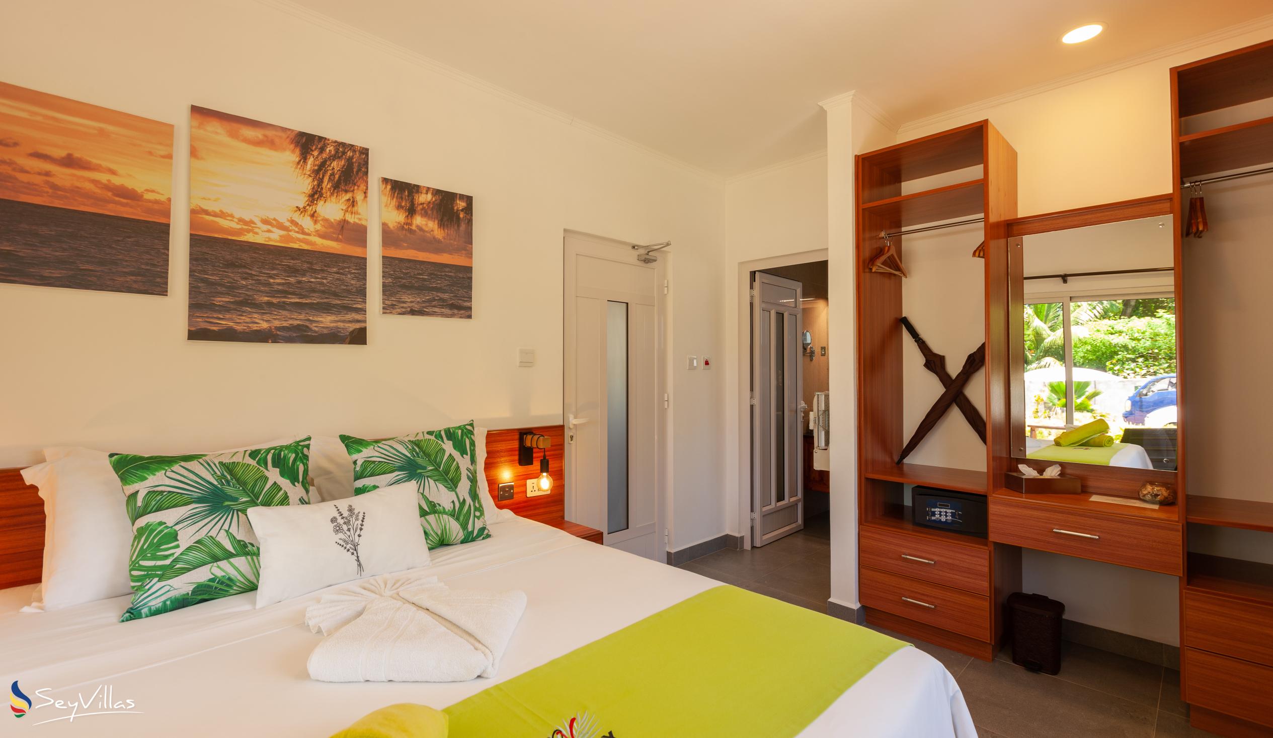 Foto 30: ANV Holiday Apartments - 1-Schlafzimmer-Appartement - Praslin (Seychellen)
