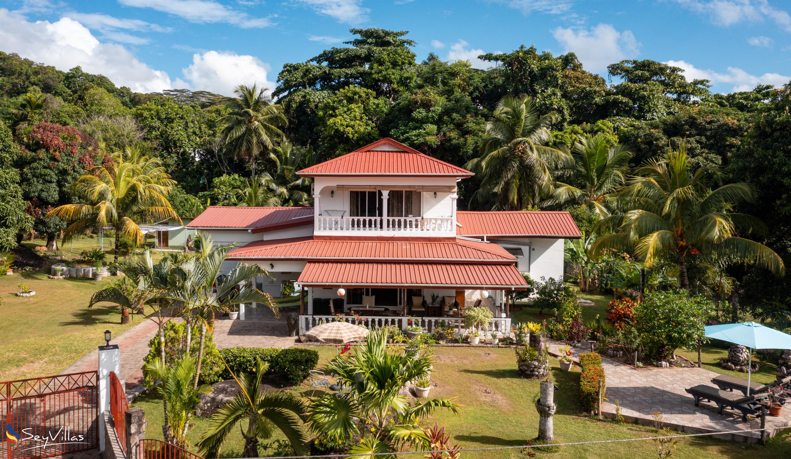 Foto 1: The Orchard Holiday Home - Esterno - Mahé (Seychelles)