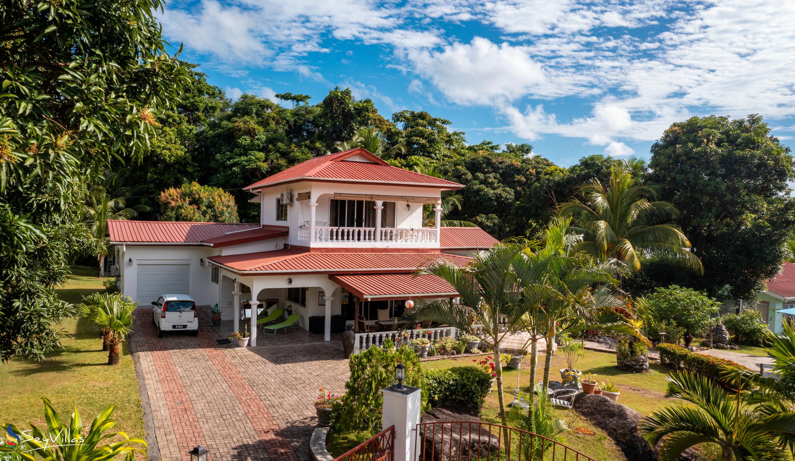 Foto 4: The Orchard Holiday Home - Esterno - Mahé (Seychelles)