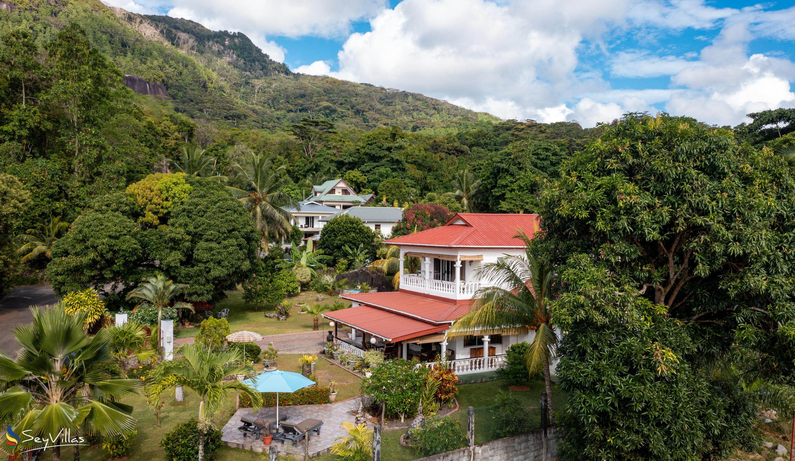 Foto 17: The Orchard Holiday Home - Esterno - Mahé (Seychelles)