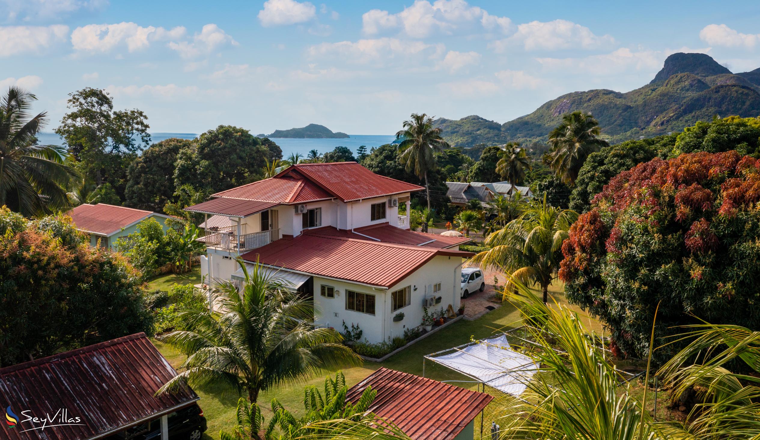 Foto 2: The Orchard Holiday Home - Extérieur - Mahé (Seychelles)