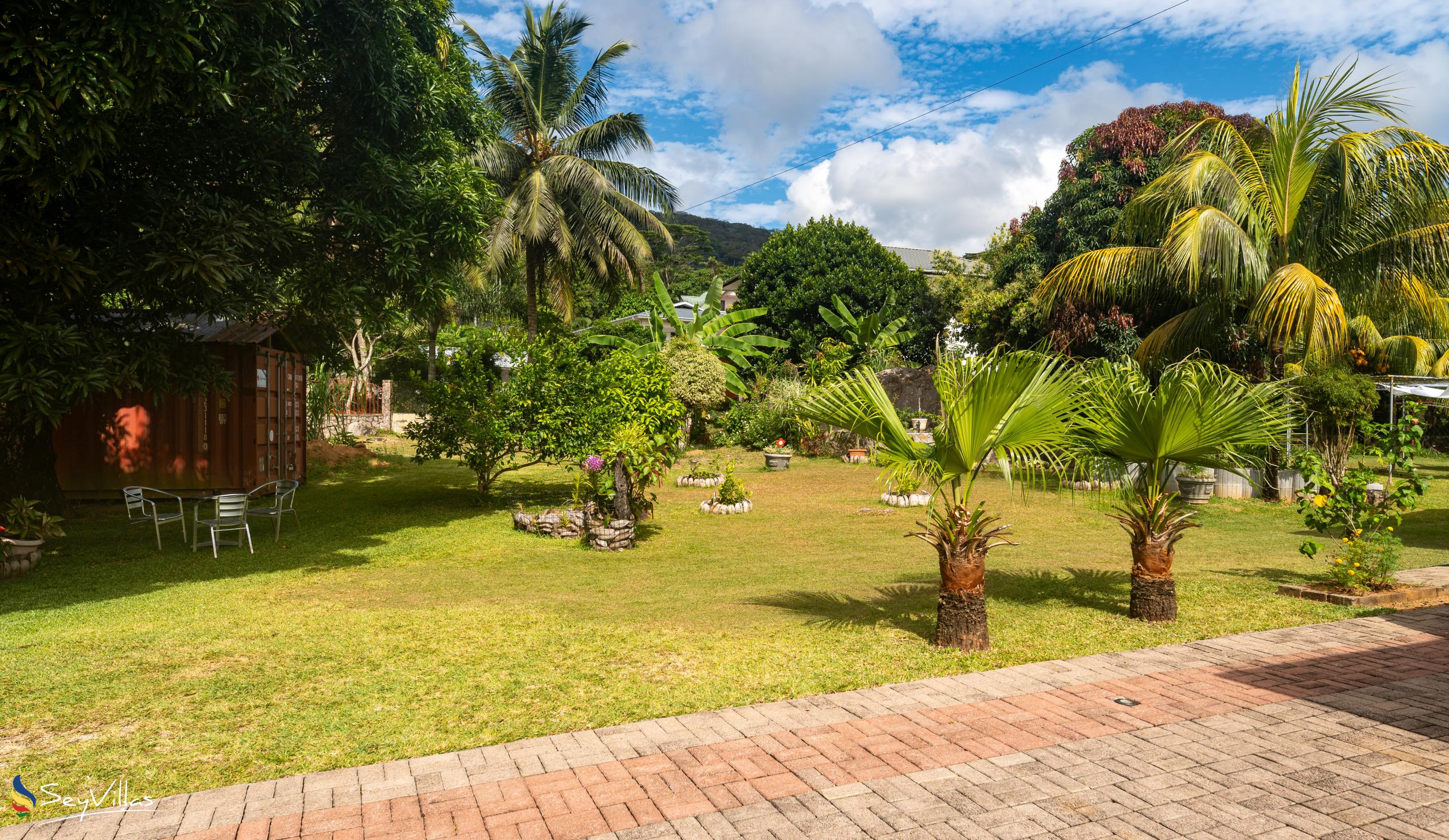 Foto 7: The Orchard Holiday Home - Aussenbereich - Mahé (Seychellen)