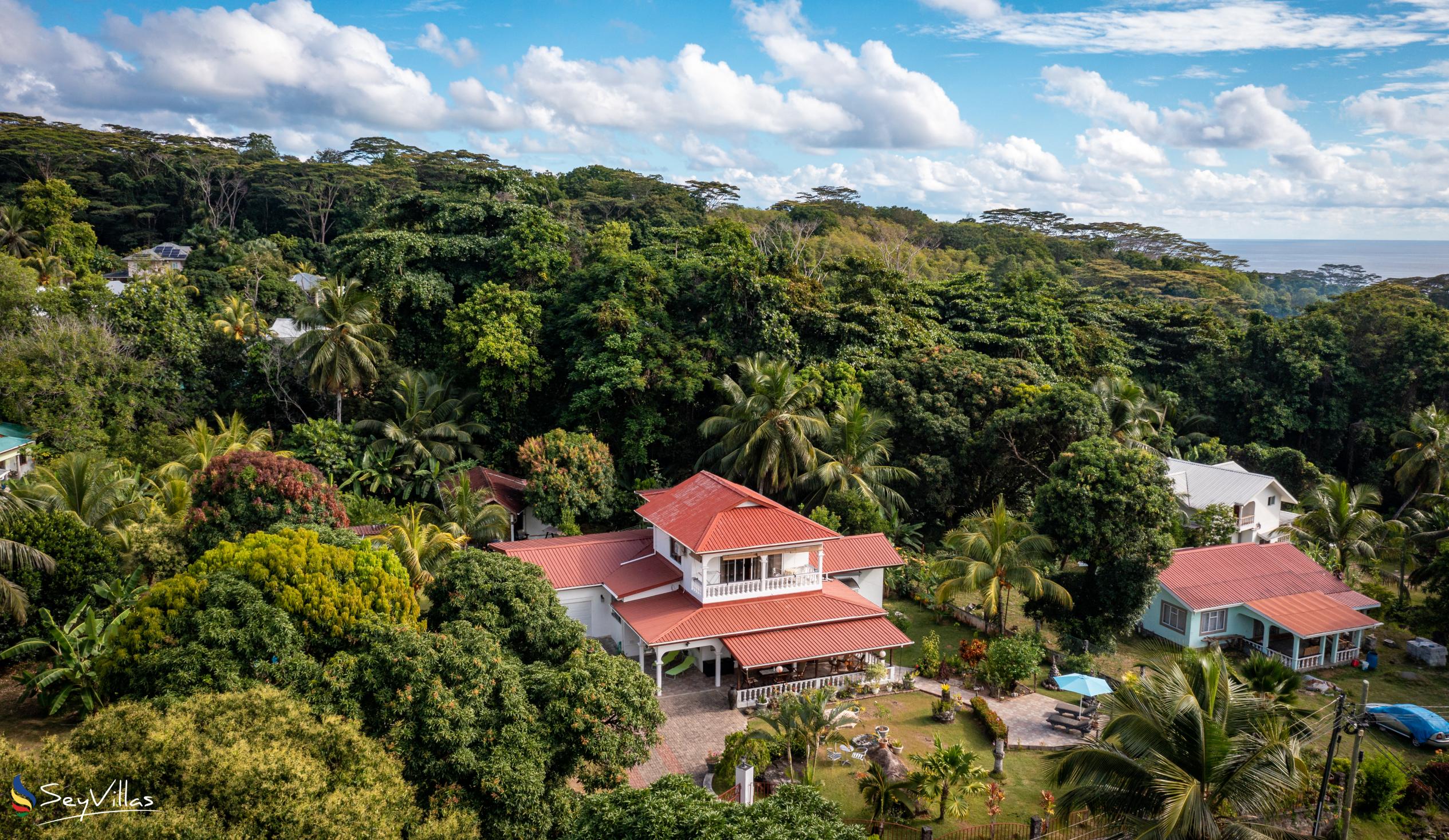 Photo 45: The Orchard Holiday Home - Location - Mahé (Seychelles)