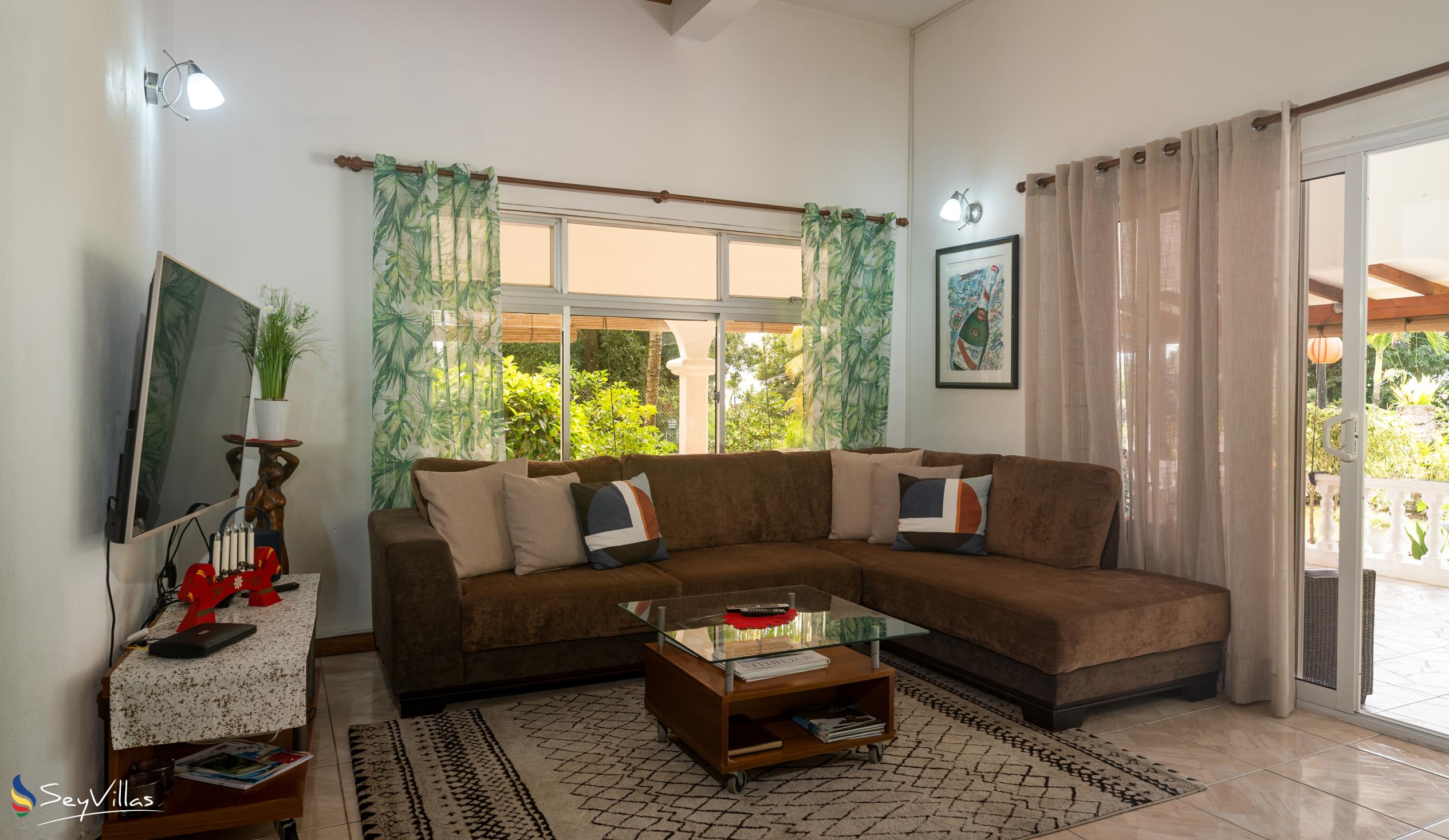 Foto 29: The Orchard Holiday Home - Villa 4 chambres - Mahé (Seychelles)