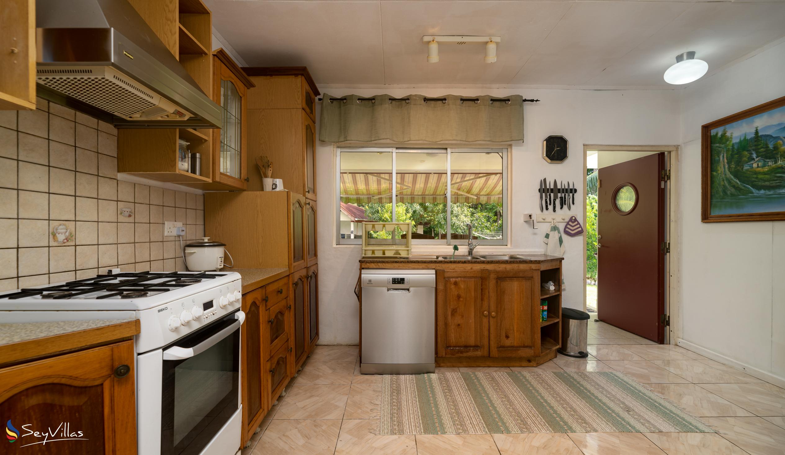 Foto 36: The Orchard Holiday Home - Villa mit 4 Schlafzimmern - Mahé (Seychellen)