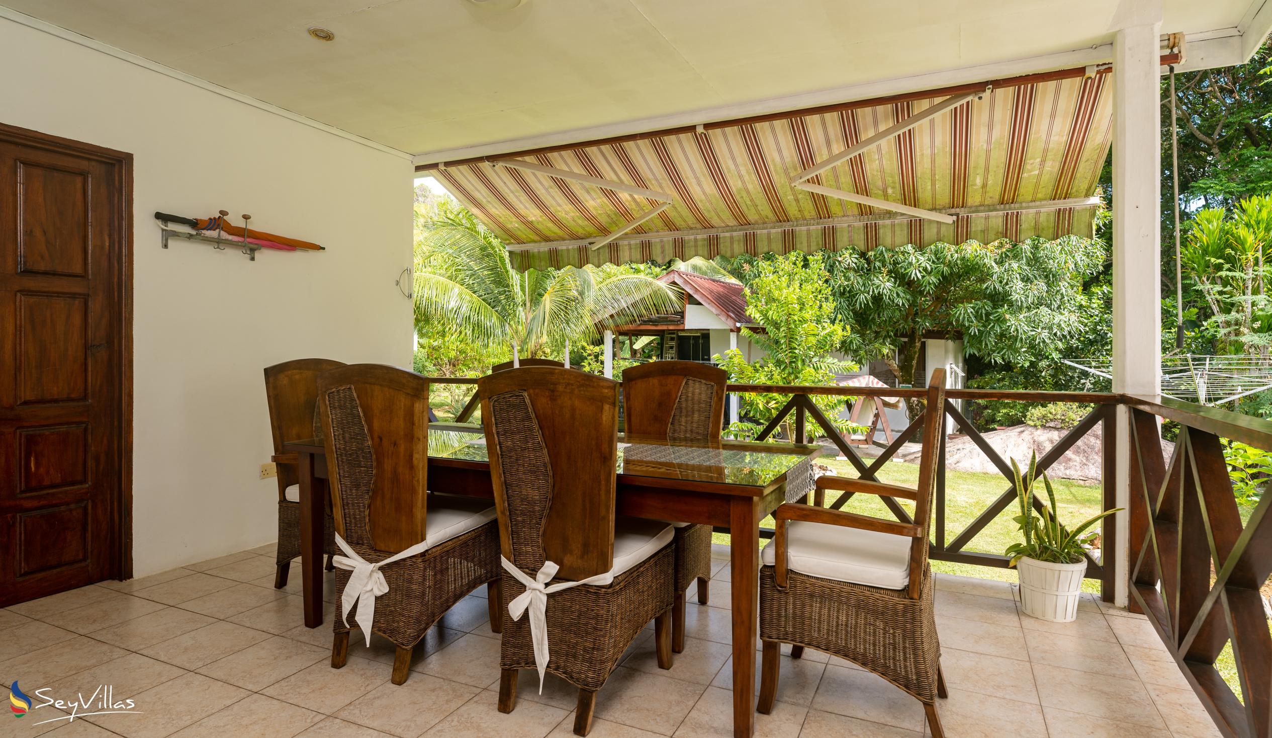 Foto 32: The Orchard Holiday Home - Villa 4 chambres - Mahé (Seychelles)