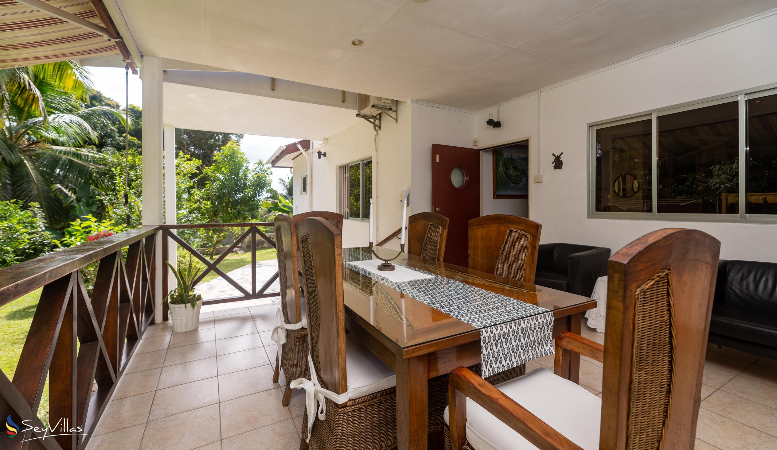 Foto 33: The Orchard Holiday Home - Villa mit 4 Schlafzimmern - Mahé (Seychellen)
