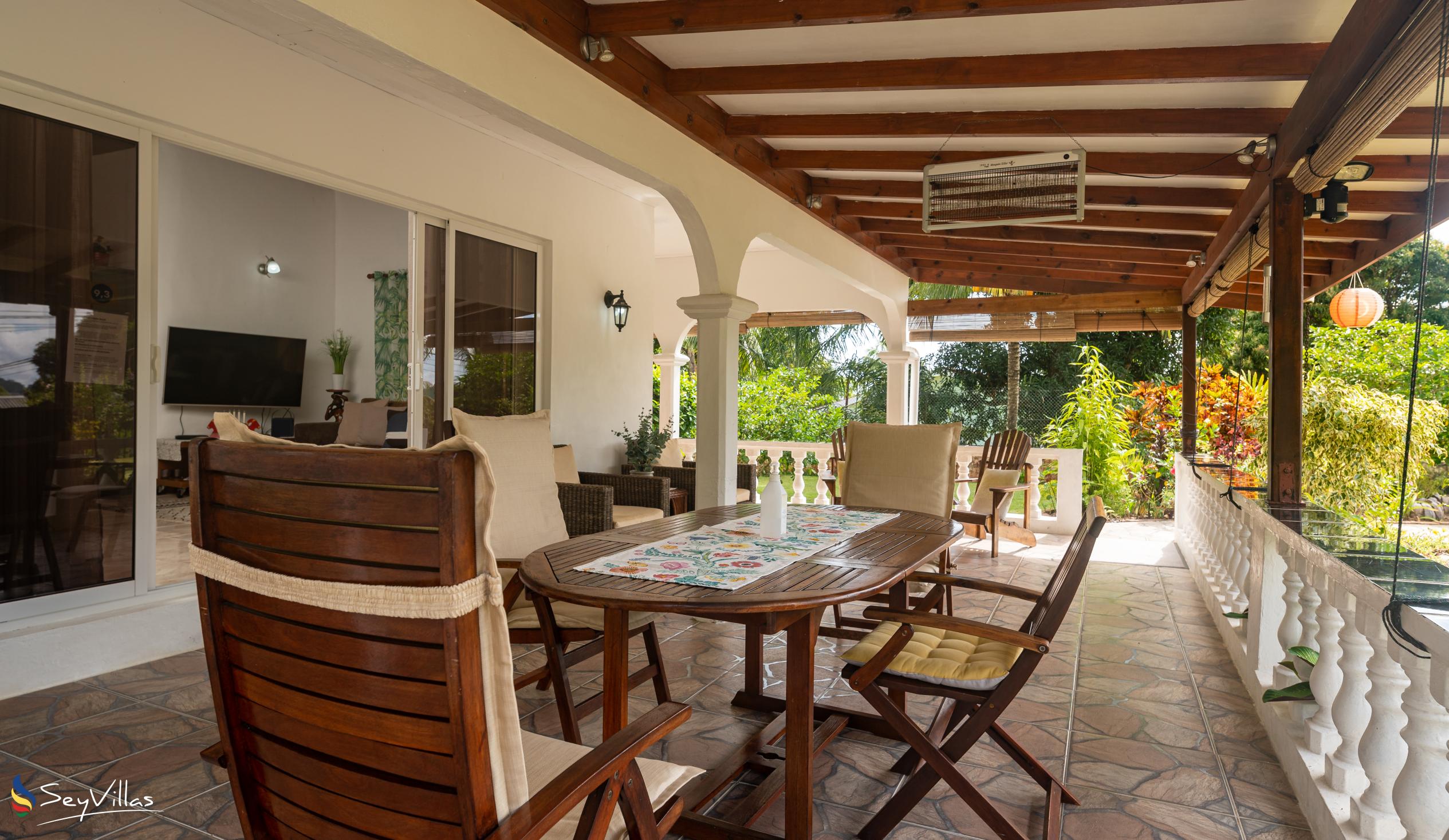 Foto 30: The Orchard Holiday Home - Villa mit 4 Schlafzimmern - Mahé (Seychellen)