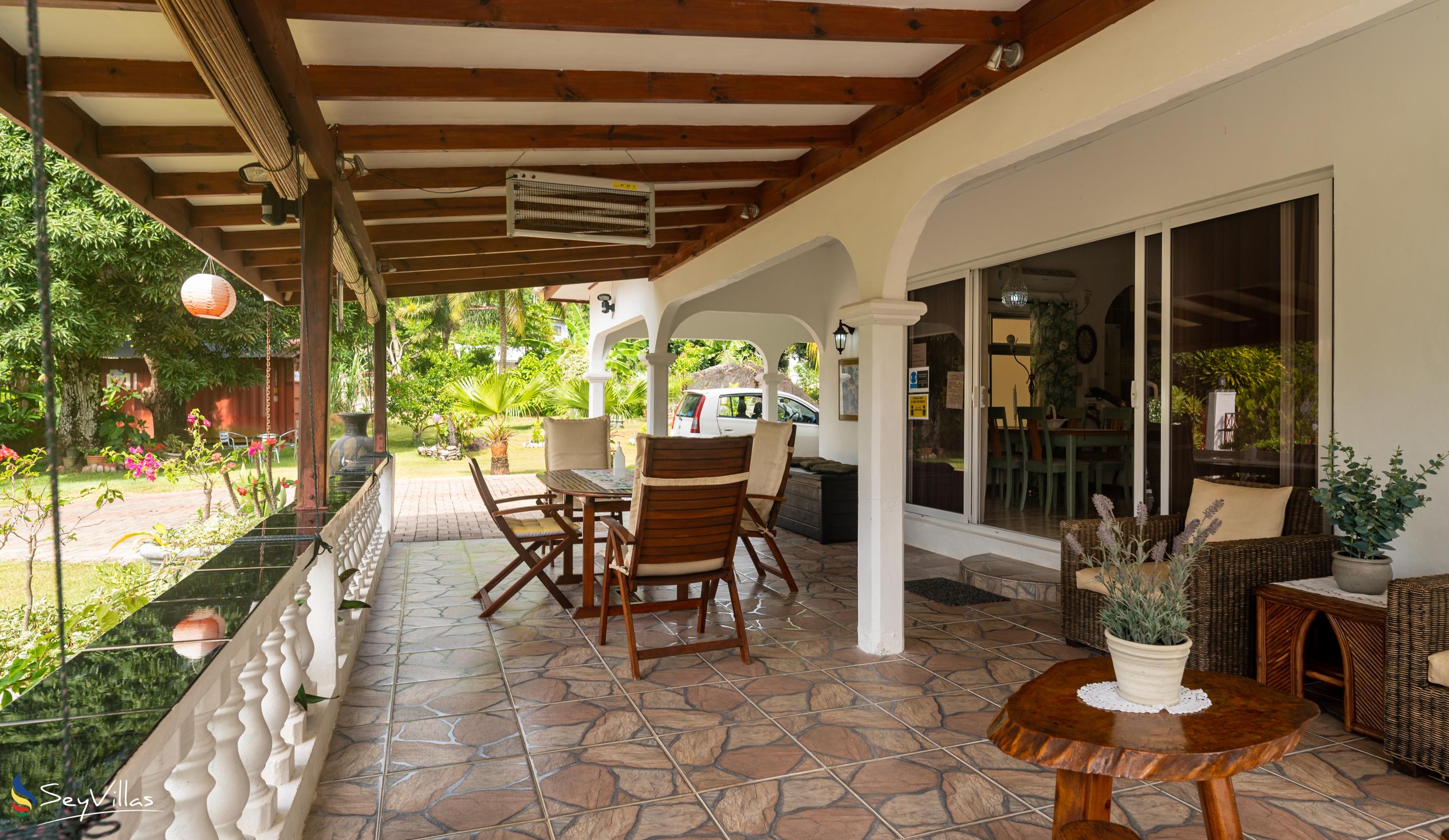 Foto 31: The Orchard Holiday Home - Villa con 4 camere - Mahé (Seychelles)