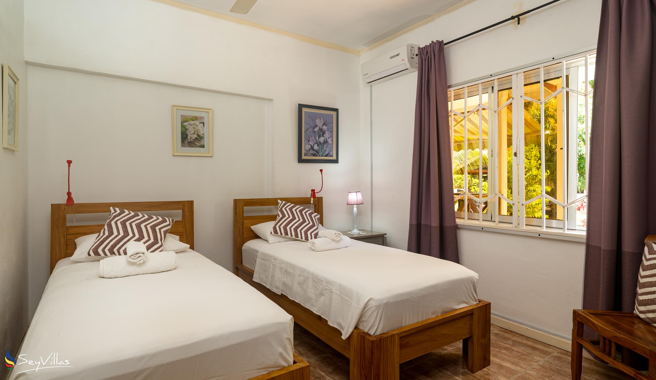 Foto 65: The Orchard Holiday Home - Doppelzimmer mit 2 Einzelbetten - Mahé (Seychellen)