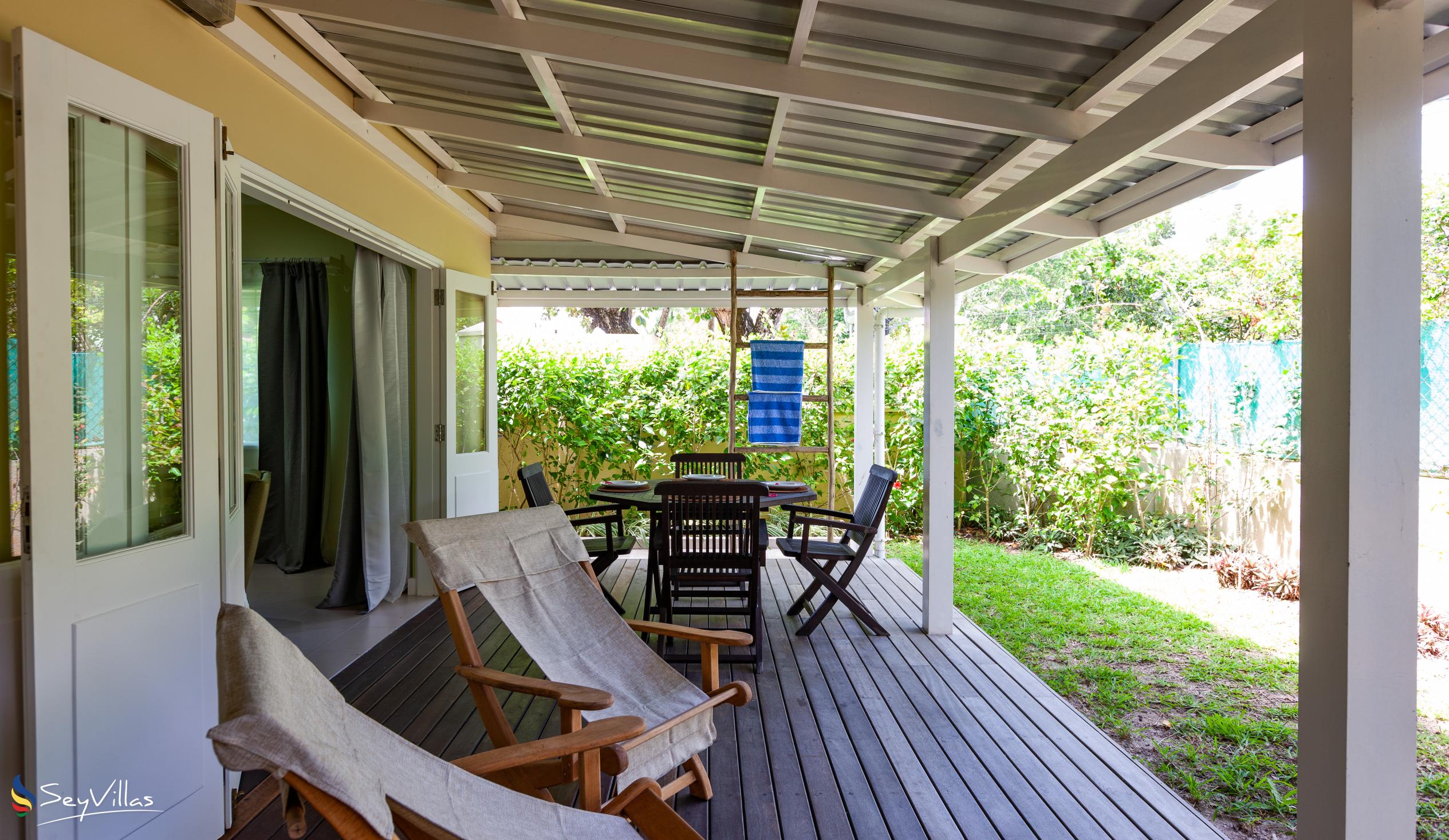 Foto 44: Residence Praslinoise - Familienappartement mit 2 Schlafzimmern (EG) - Praslin (Seychellen)