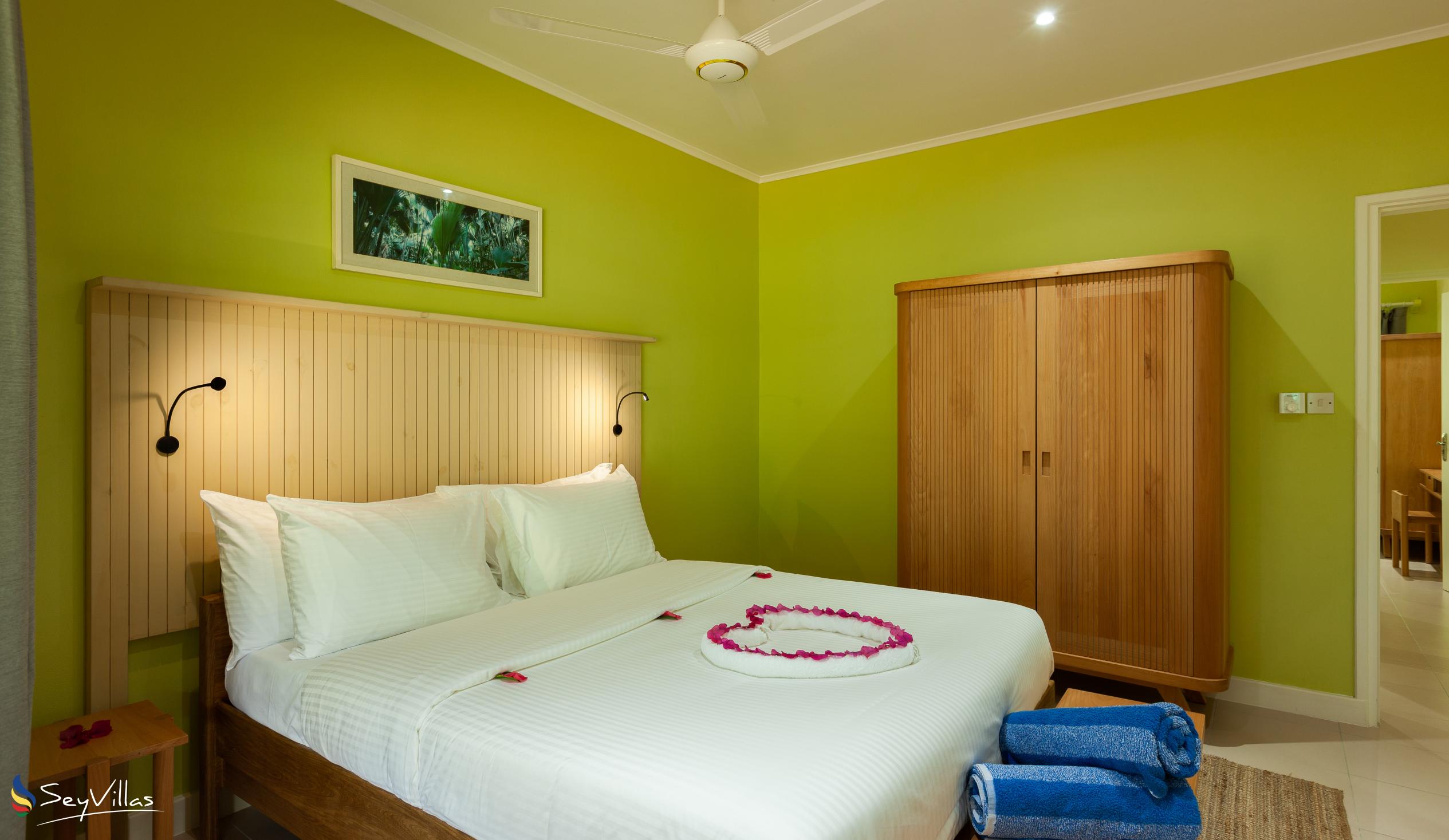 Foto 47: Residence Praslinoise - Familienappartement mit 2 Schlafzimmern (EG) - Praslin (Seychellen)