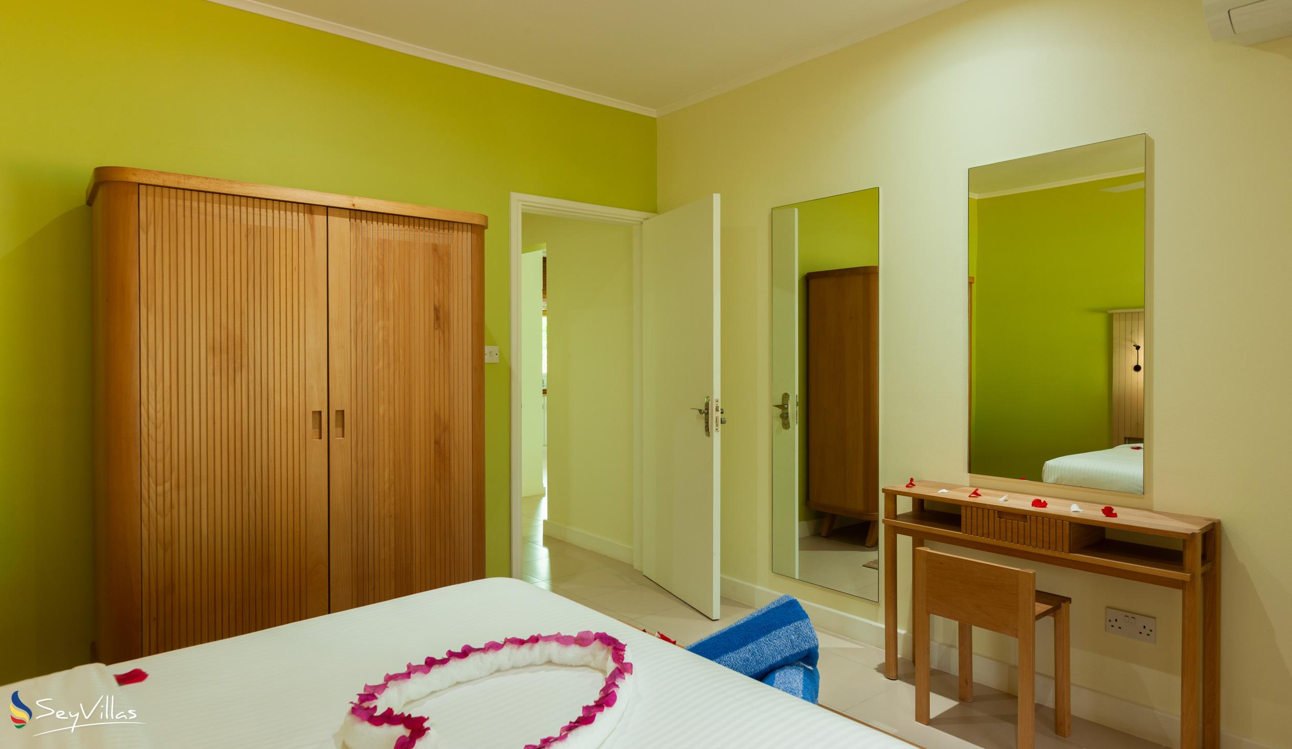 Foto 48: Residence Praslinoise - Familienappartement mit 2 Schlafzimmern (EG) - Praslin (Seychellen)