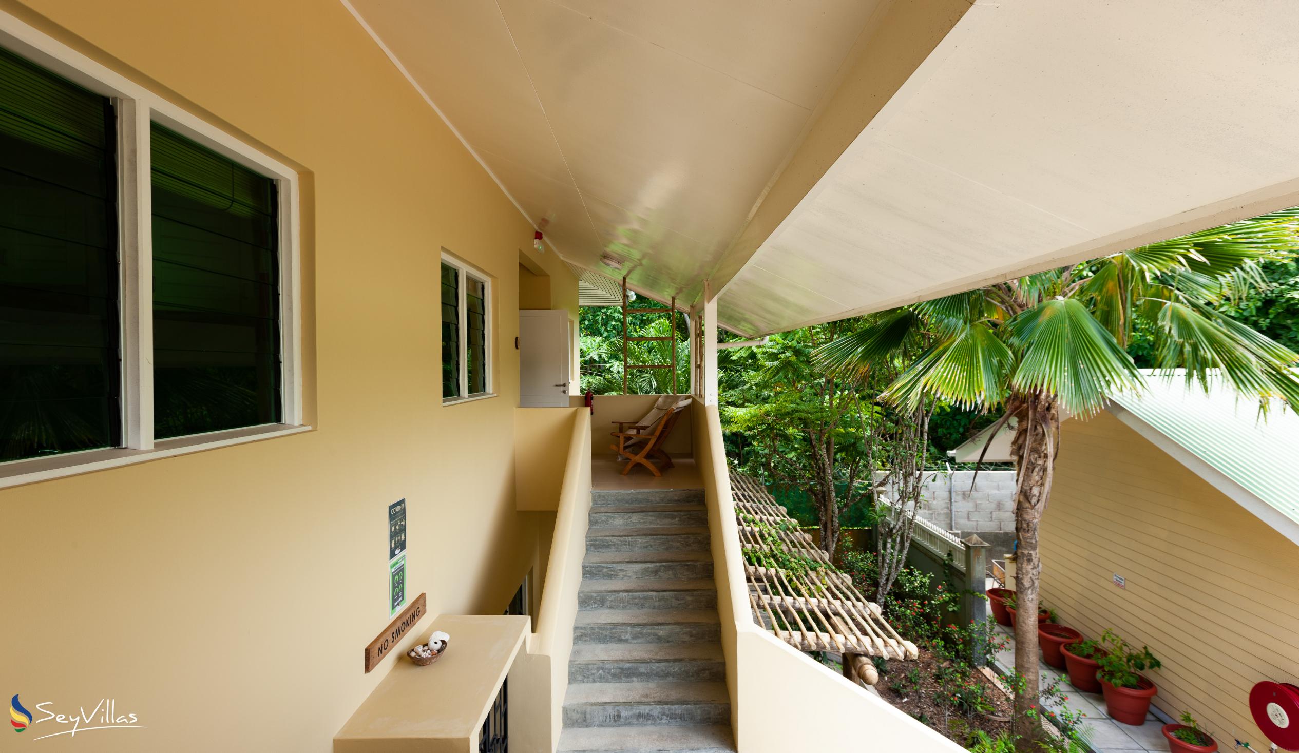 Foto 56: Residence Praslinoise - Ferienstudio (Obergeschoss) - Praslin (Seychellen)