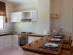 Family Apartment with 2 Bedrooms (ground floor)