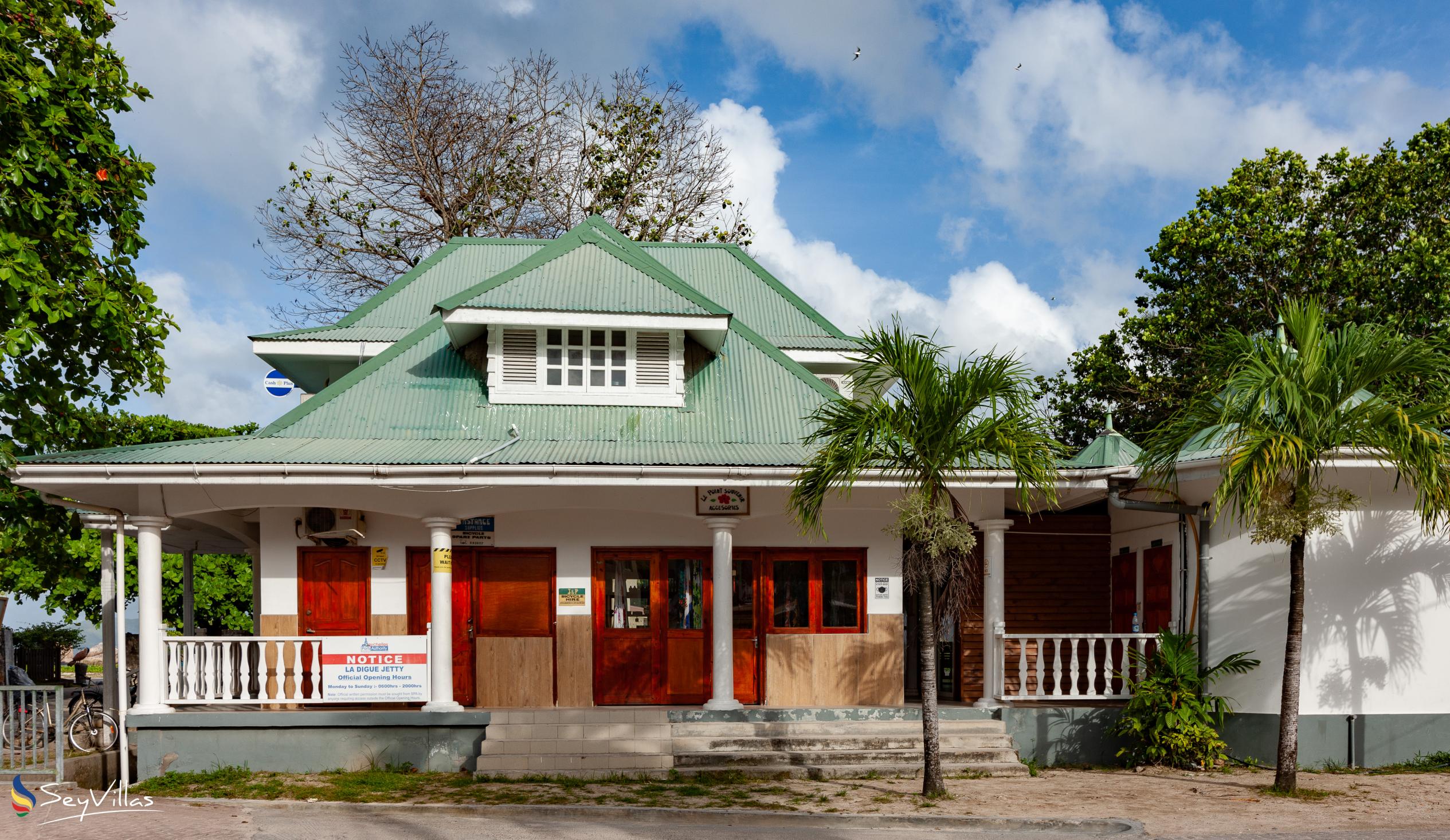 Foto 32: Maison Ed-Elle - Lage - La Digue (Seychellen)