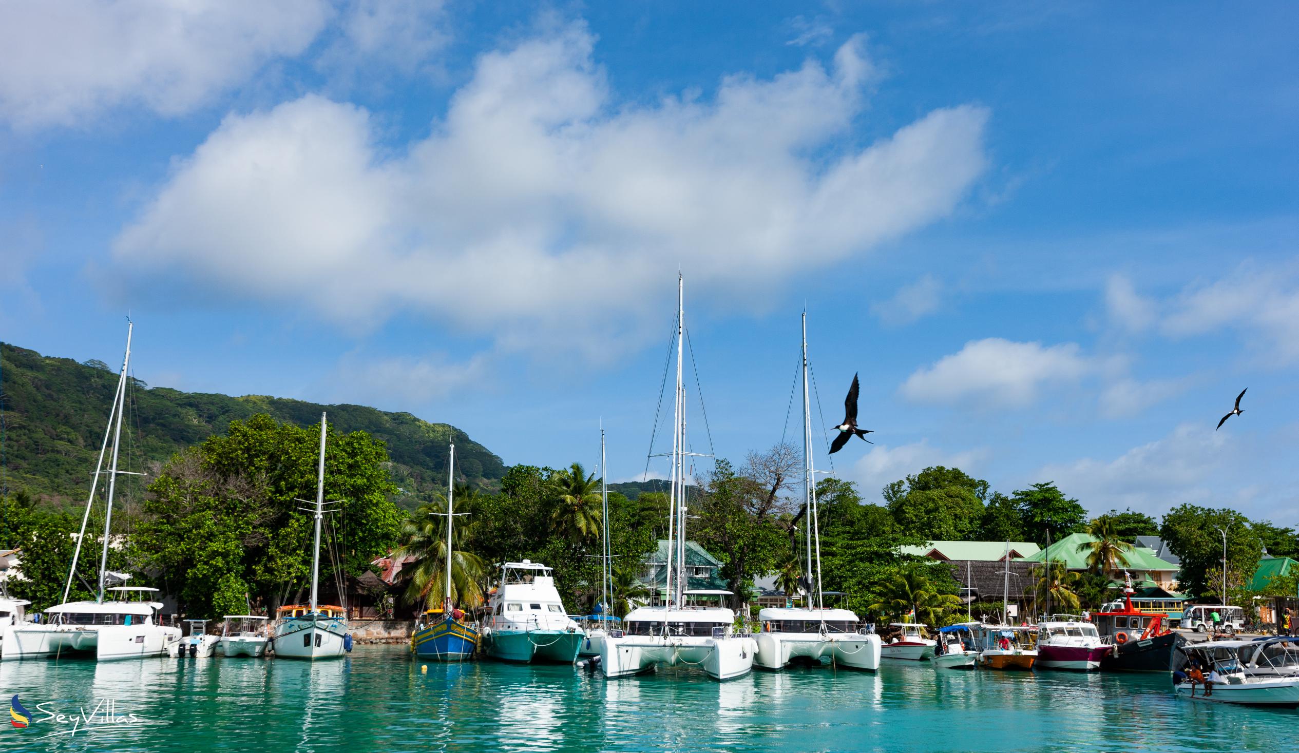 Foto 29: Maison Ed-Elle - Posizione - La Digue (Seychelles)