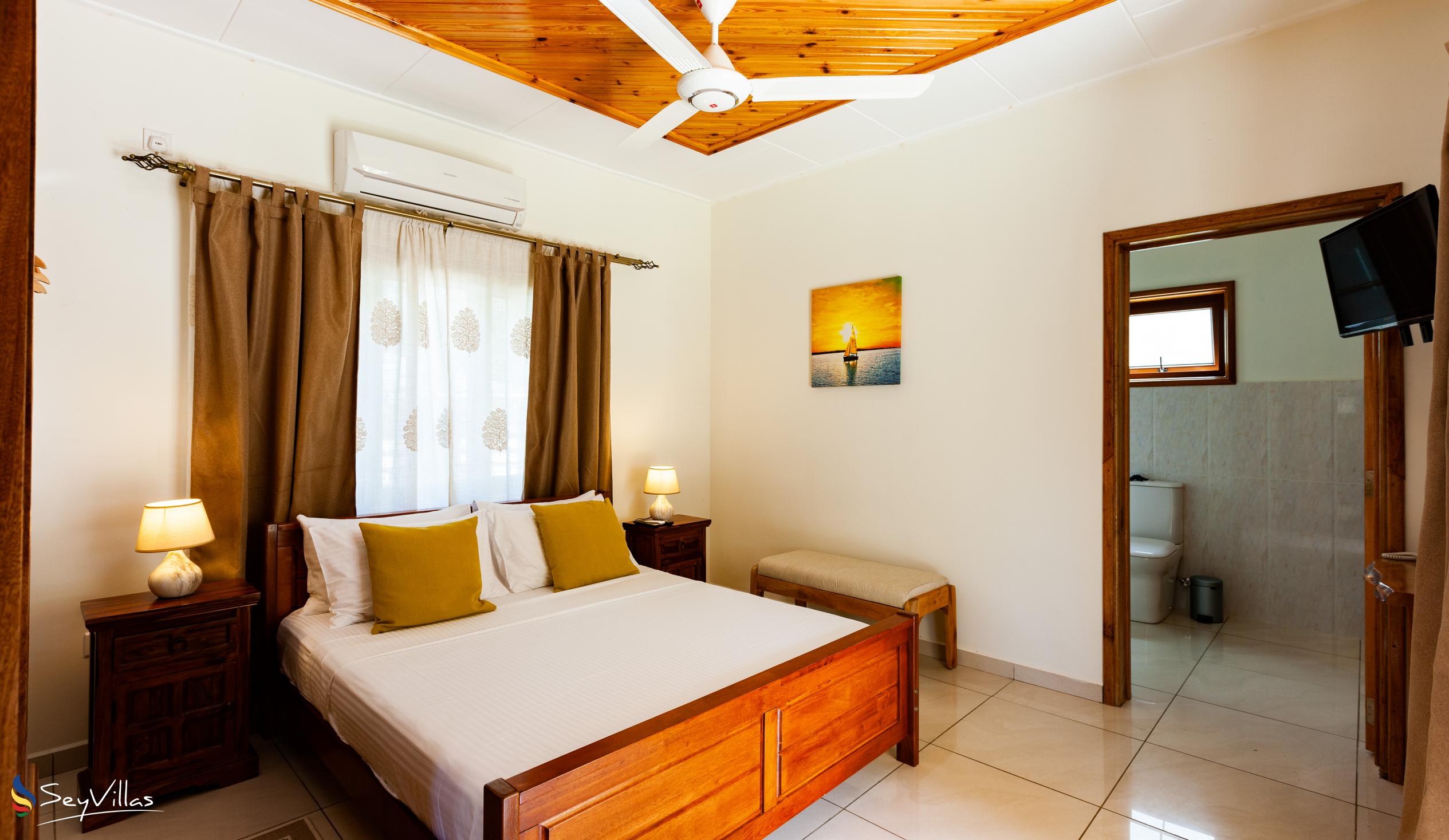 Foto 24: Maison Ed-Elle - 1-Schlafzimmer-Appartement - La Digue (Seychellen)