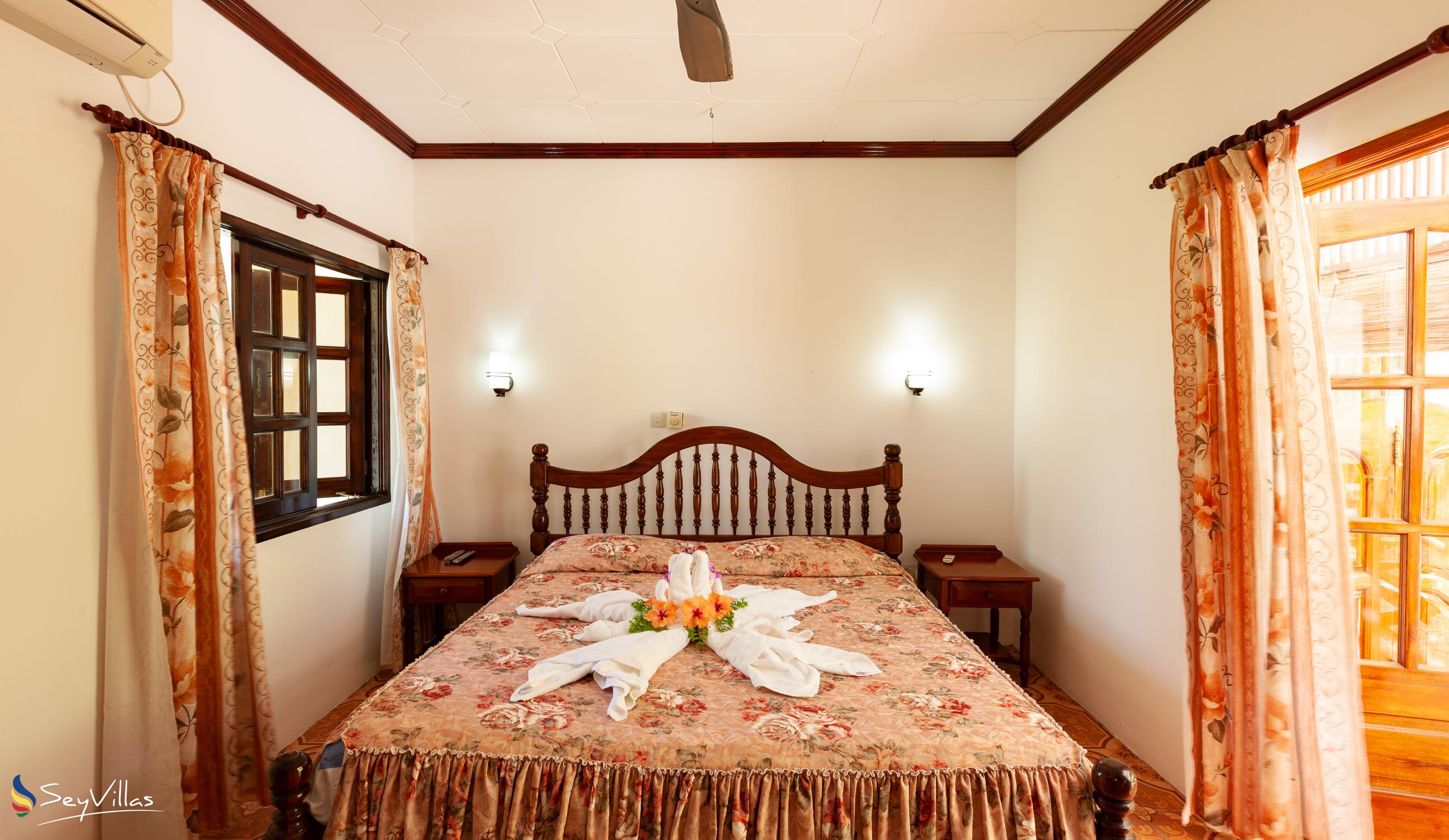 Foto 43: Beryl Guest House - Doppelzimmer - Eden - La Digue (Seychellen)