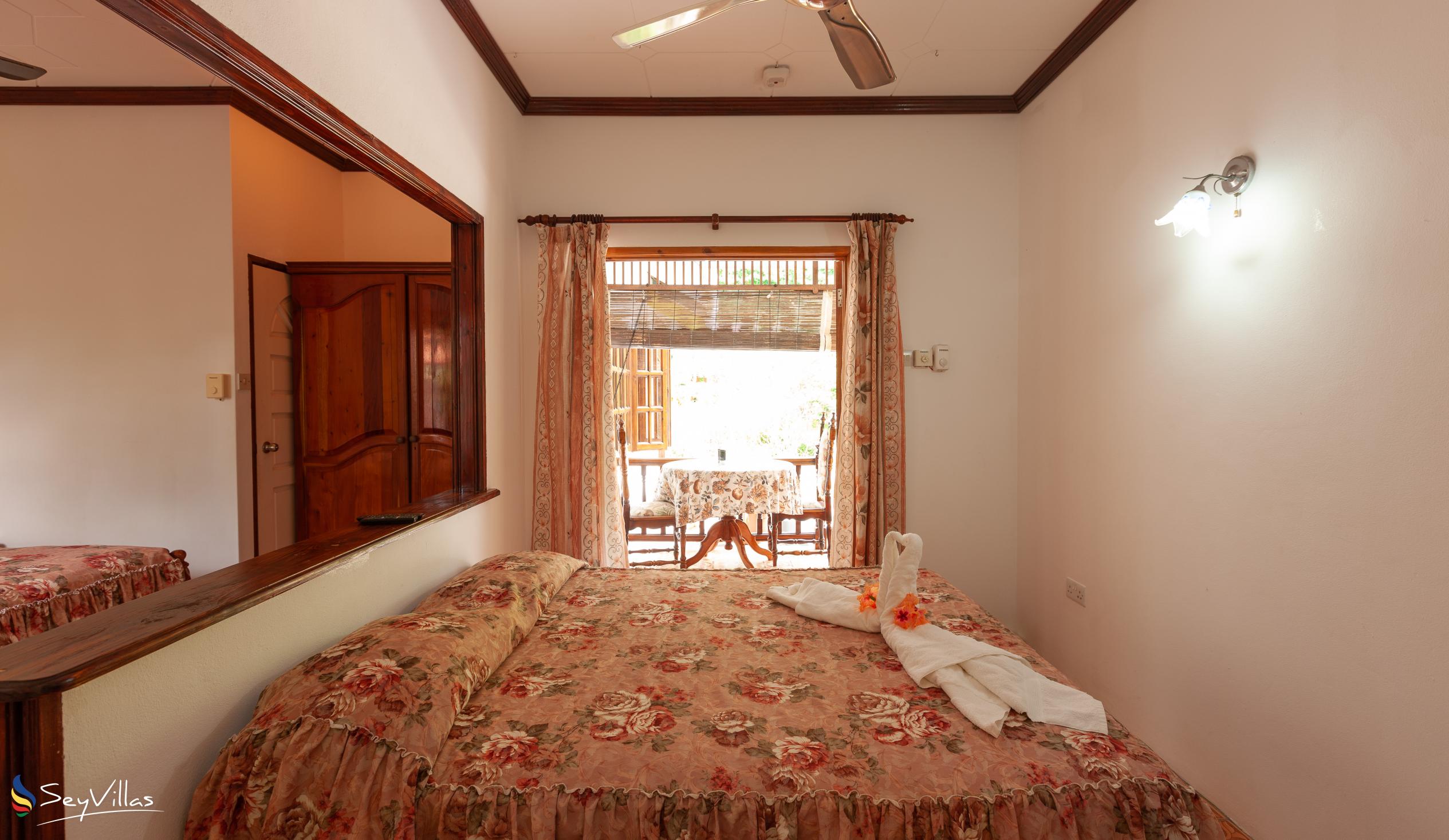 Foto 30: Beryl Guest House - Familienzimmer - Ocean - La Digue (Seychellen)